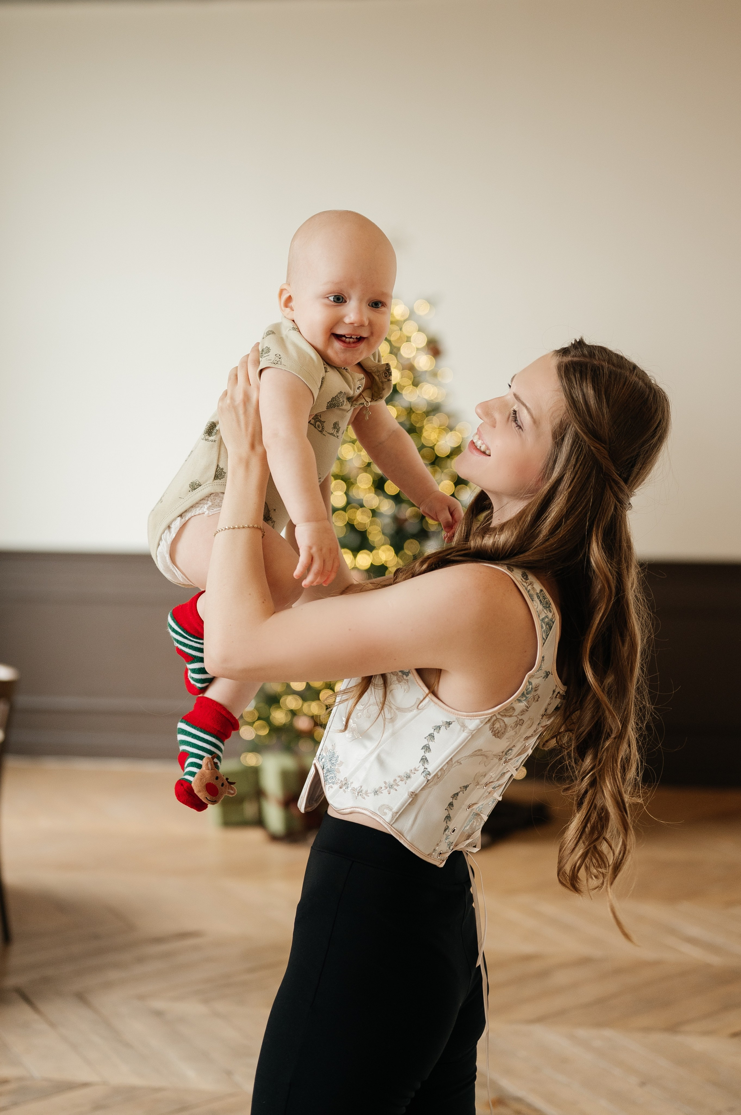 Новогодняя фотосессия🎄. Свадебный и семейный фотограф в Краснодаре Алина Мельник