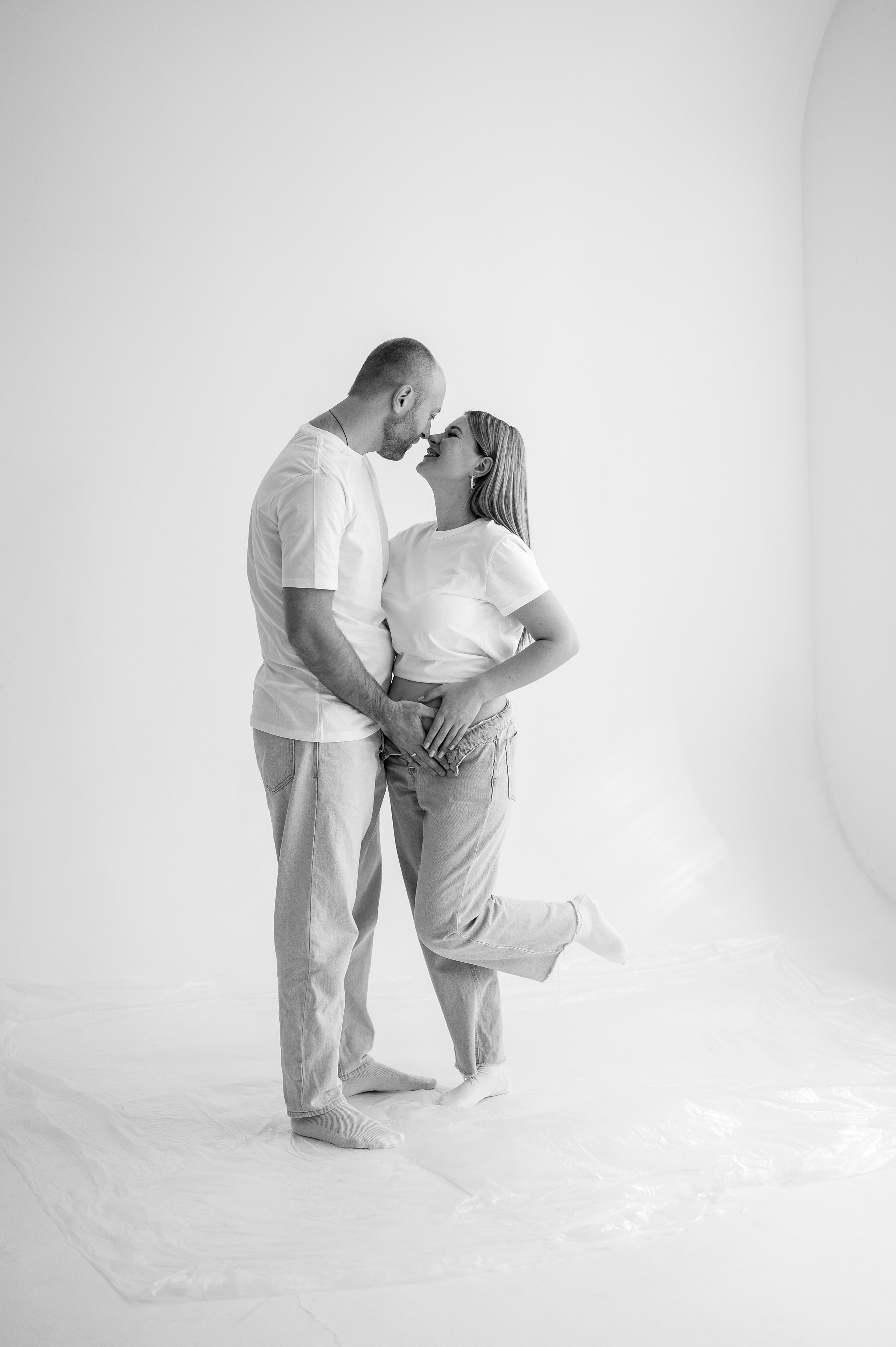 Гендер пати с красками. Свадебный и семейный фотограф в Краснодаре Алина Мельник