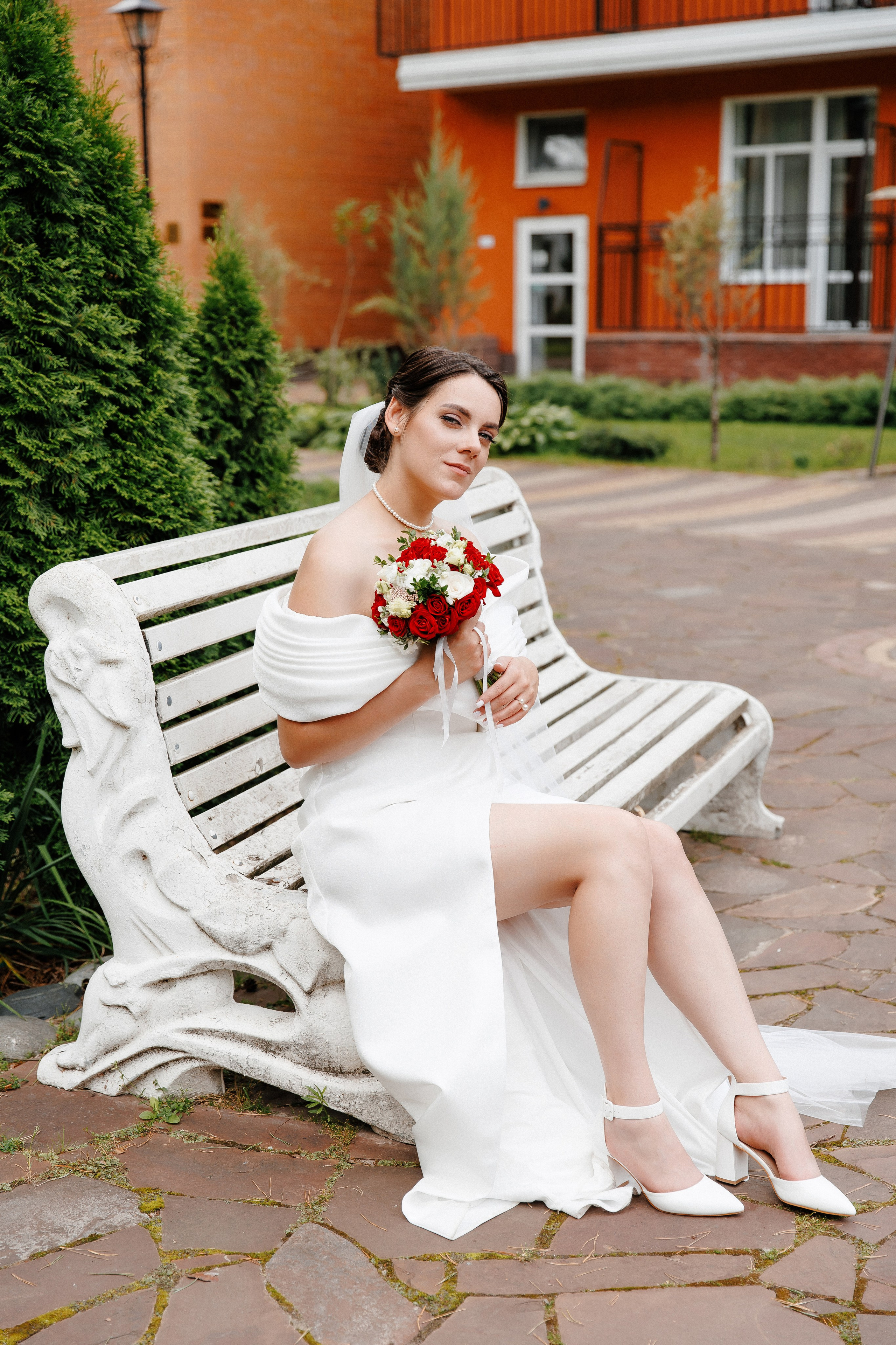 Свадьба Дарьи и Ивана. Фотограф Петр Капралов