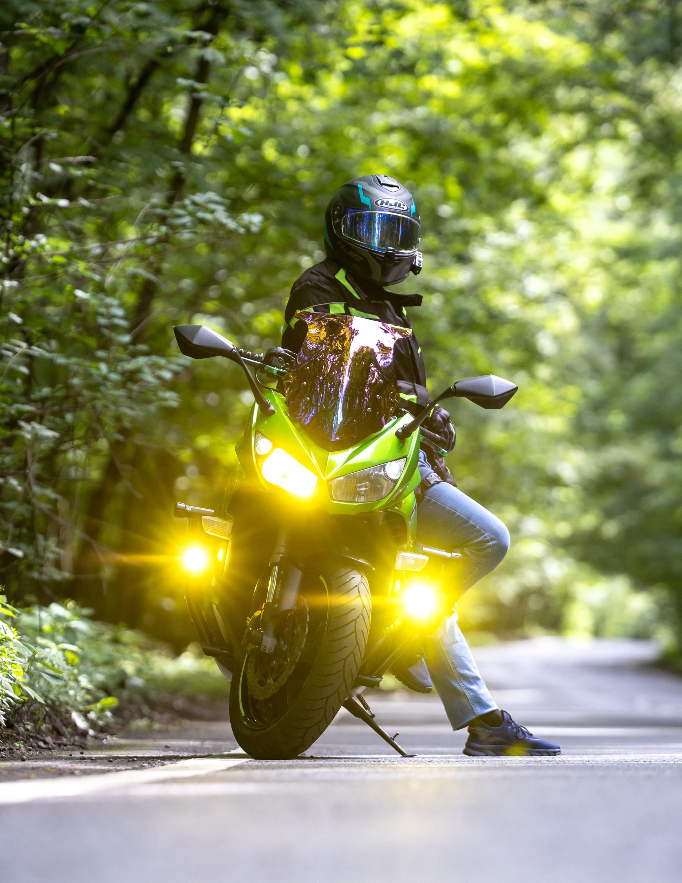 Дмитрий. Фотосесия в Лосинке. Фотограф Владимир Охрименко