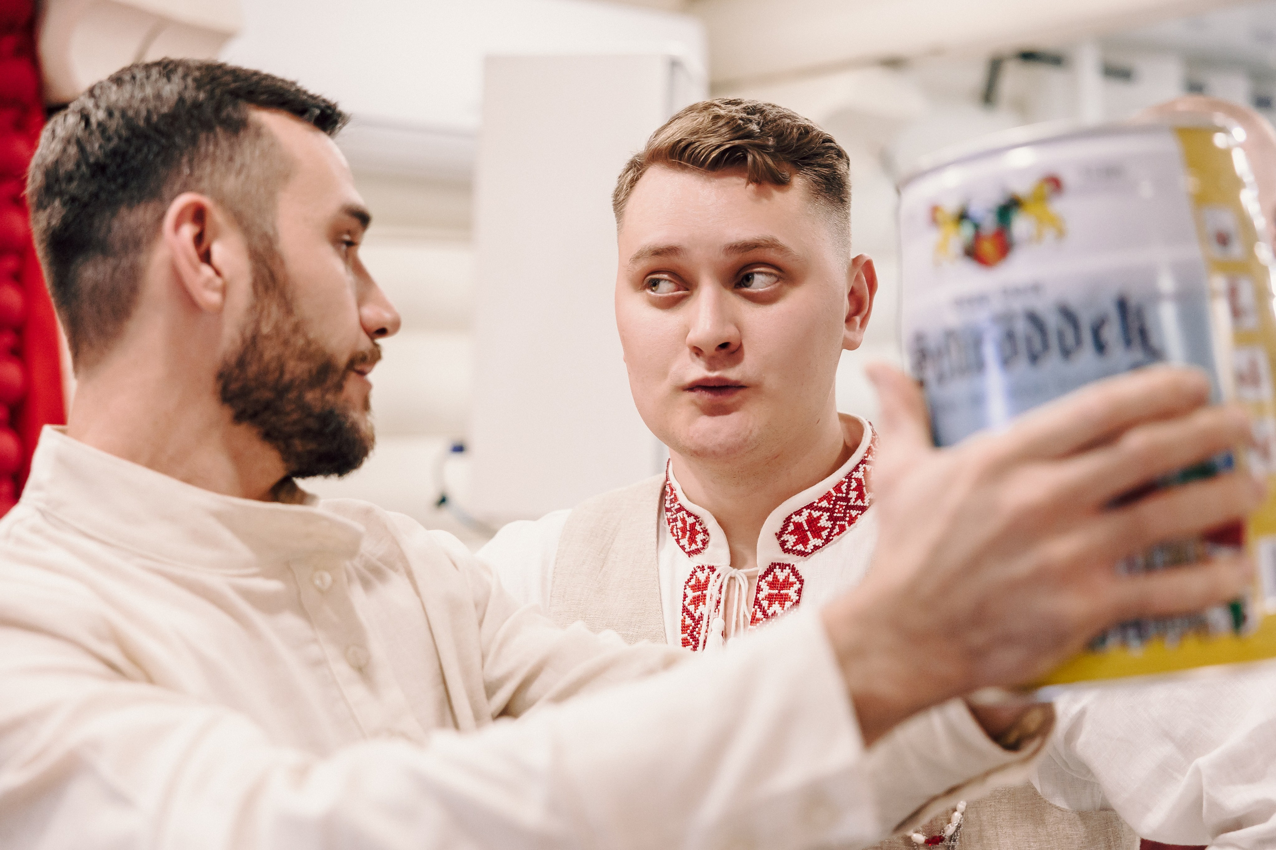 Свадебный день — Алексей и Анастасия. Лёшка Варзегов — фотограф