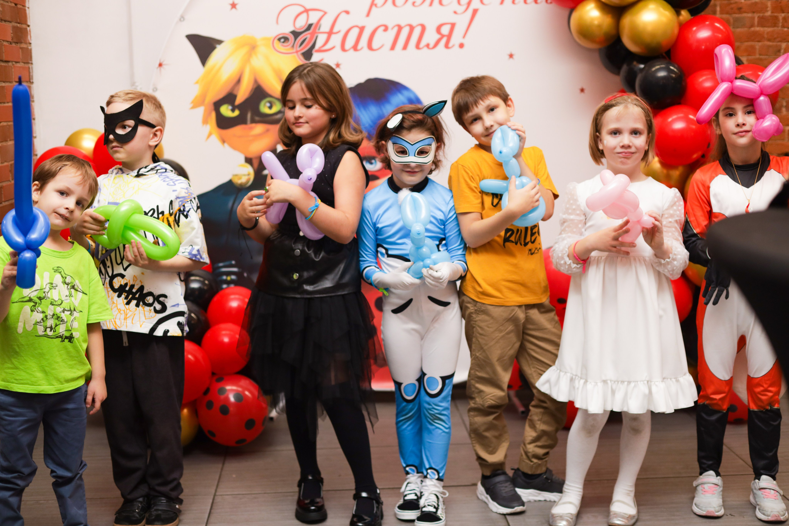 Настюше 8 лет. Семейный, детский, свадебный фотограф в Москве, Люберцах