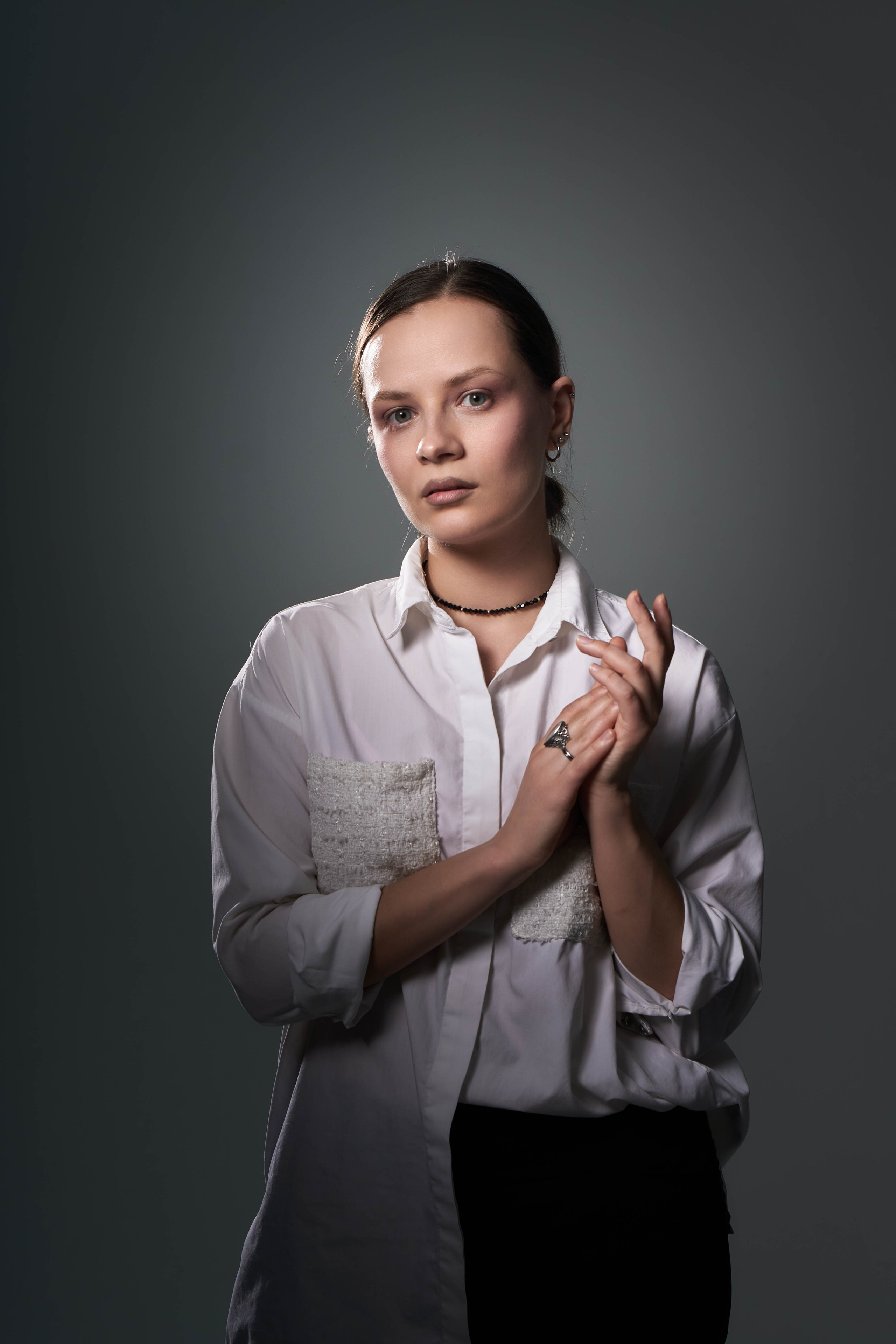 Фотосессия в самарской студии