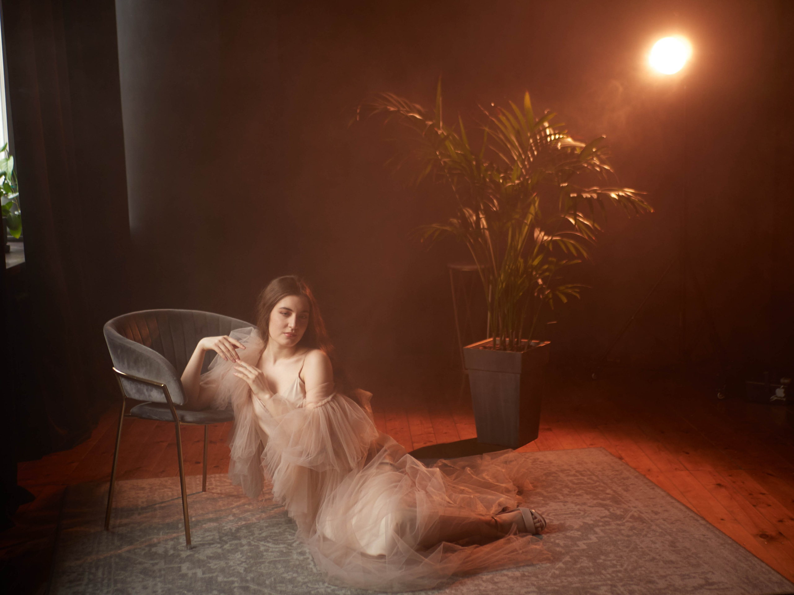 Нежная фотосъёмка