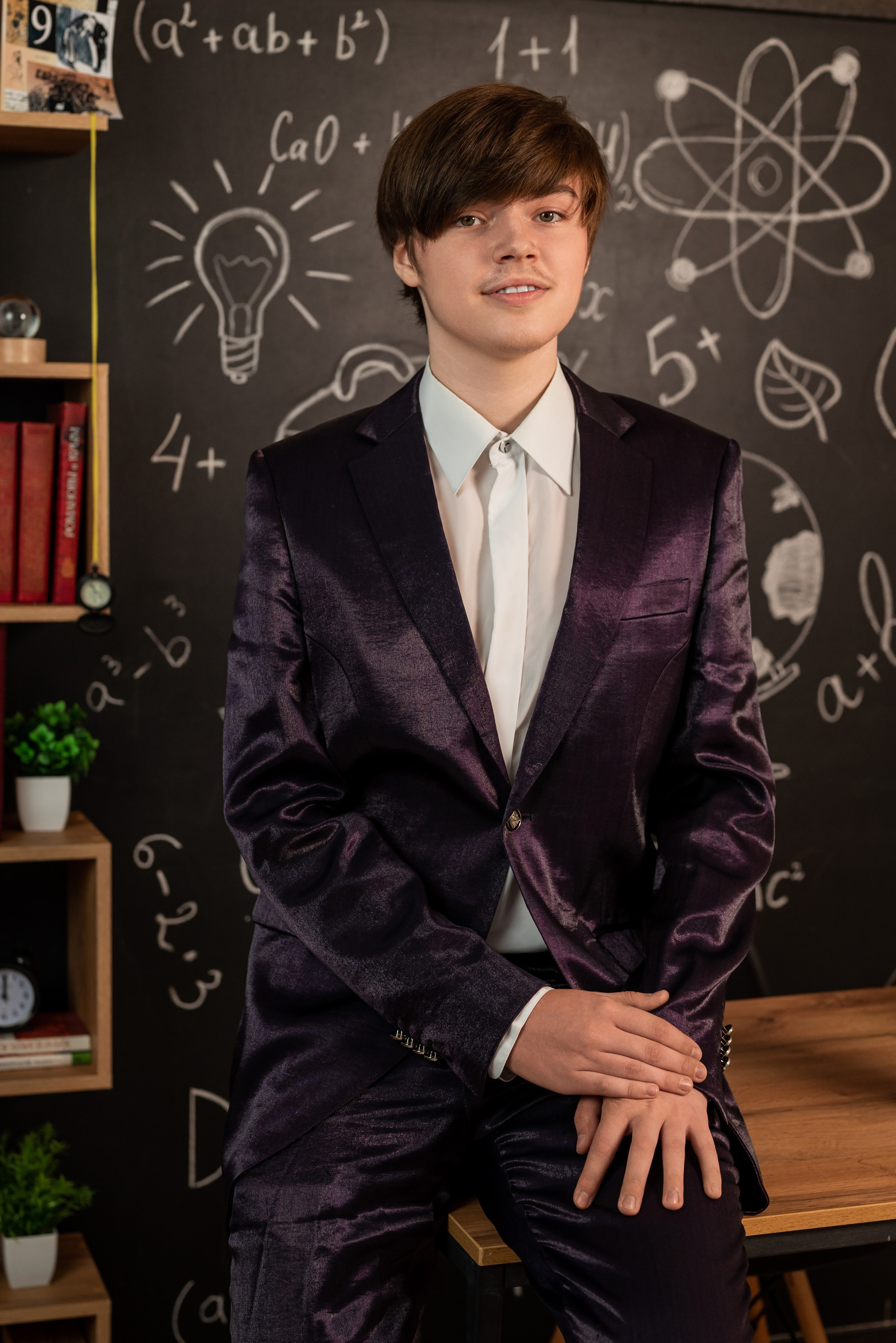 20 школа 9а класс. Фотограф в городе Салават