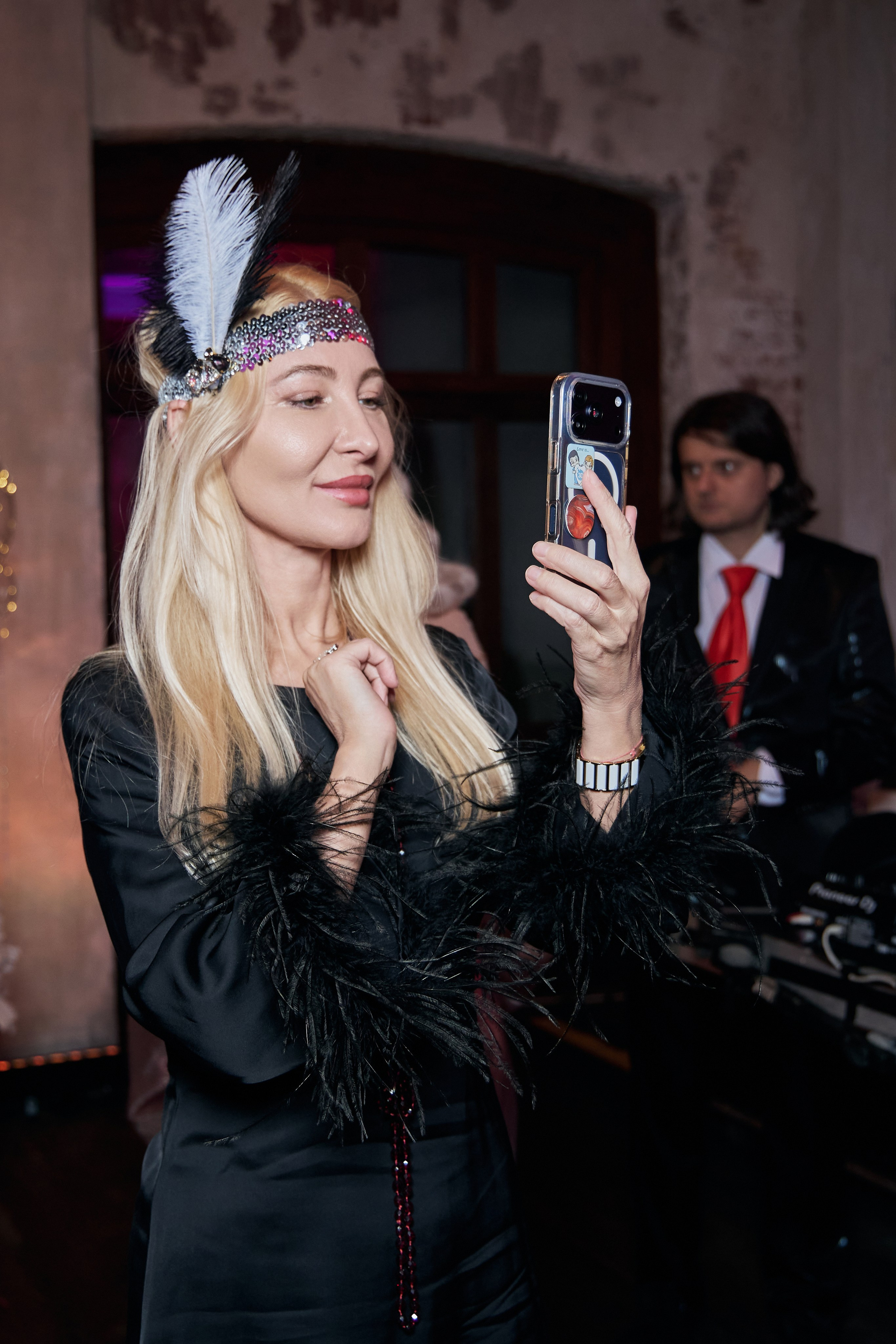 X|| Международный Конгресс Pro Agless (Гала ужин). Yankovski_001