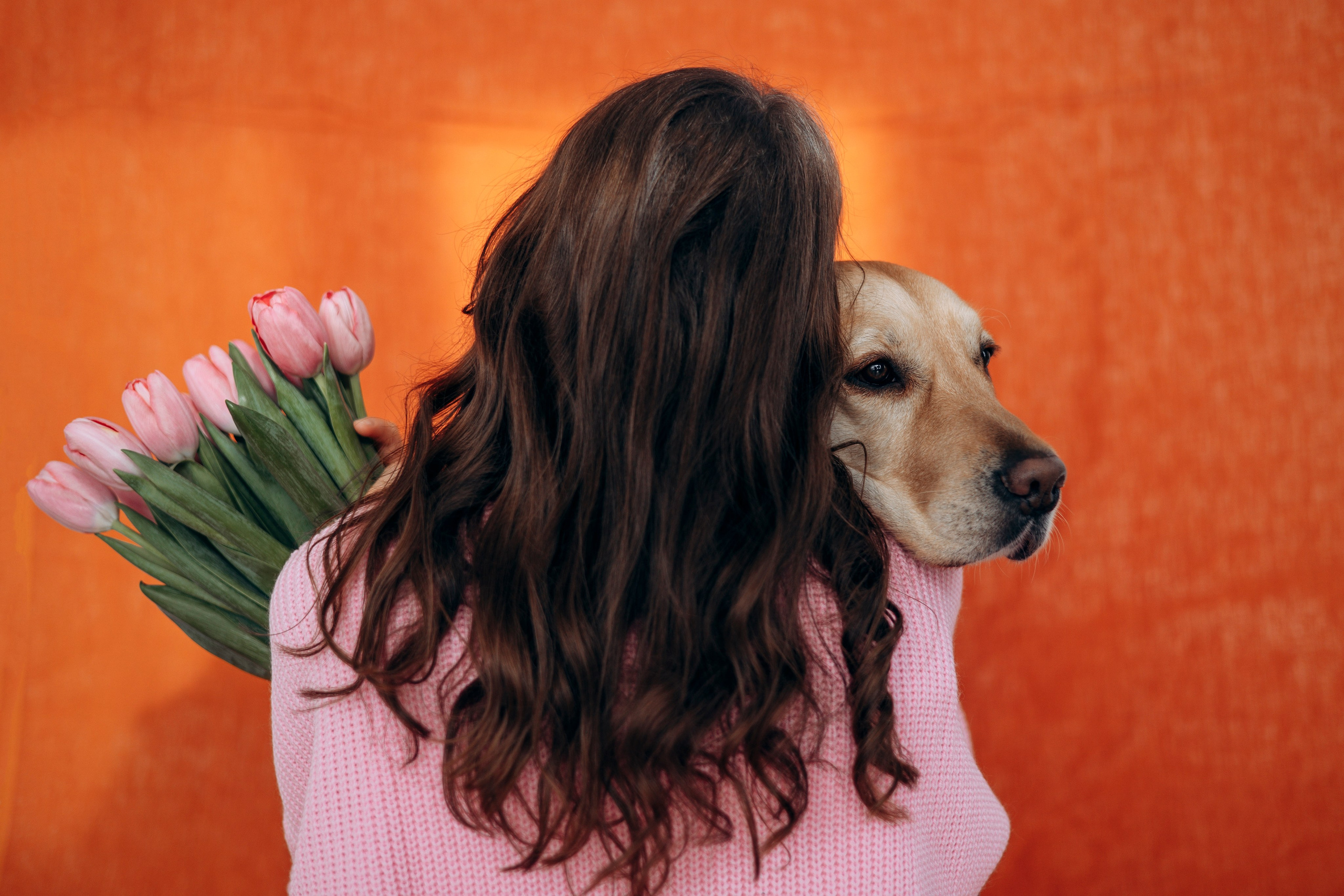 Марина и Чили. Фотограф — Анималист | Санкт-Петербург