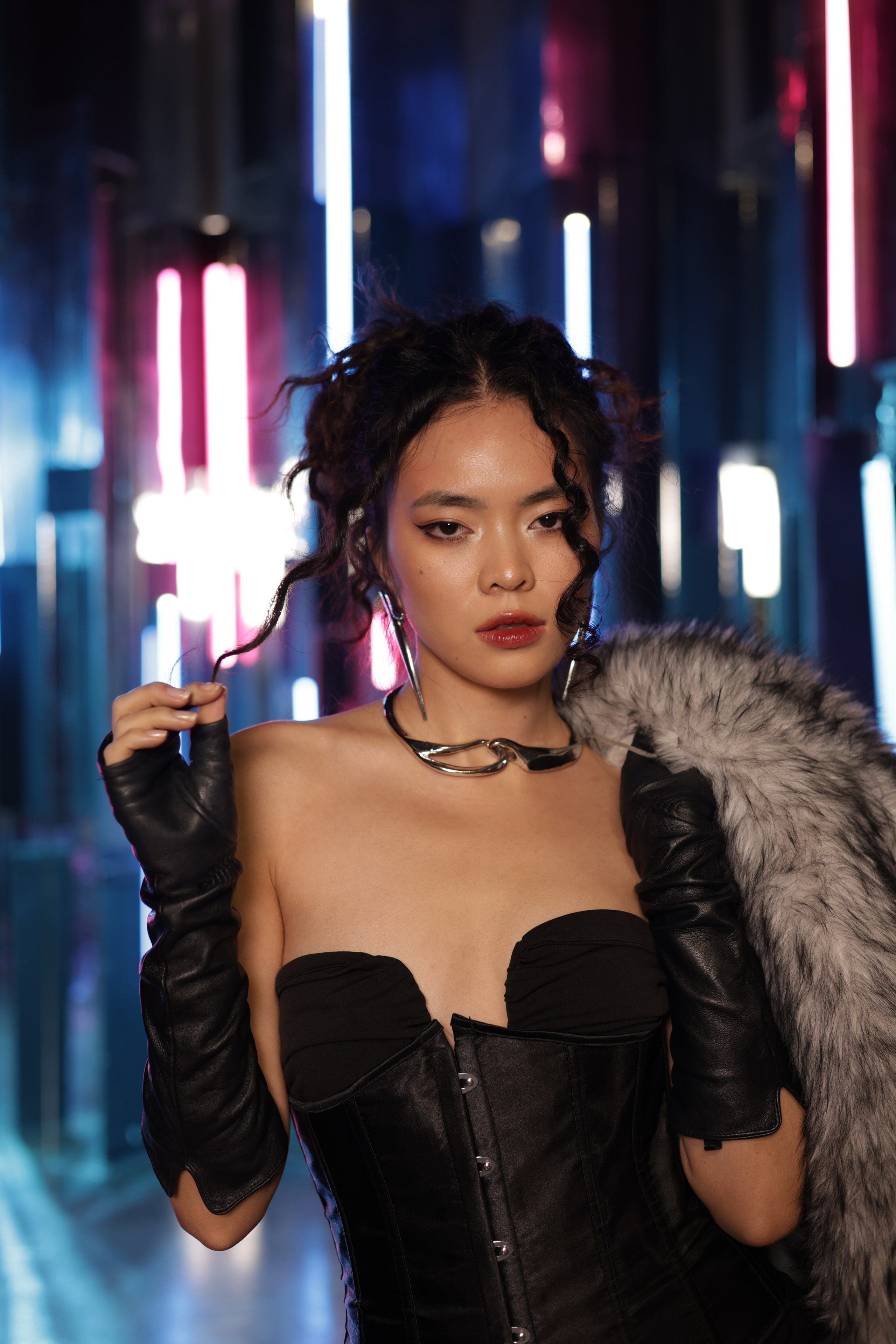 В шубе. Сайт фотографа Ирины Аникановой