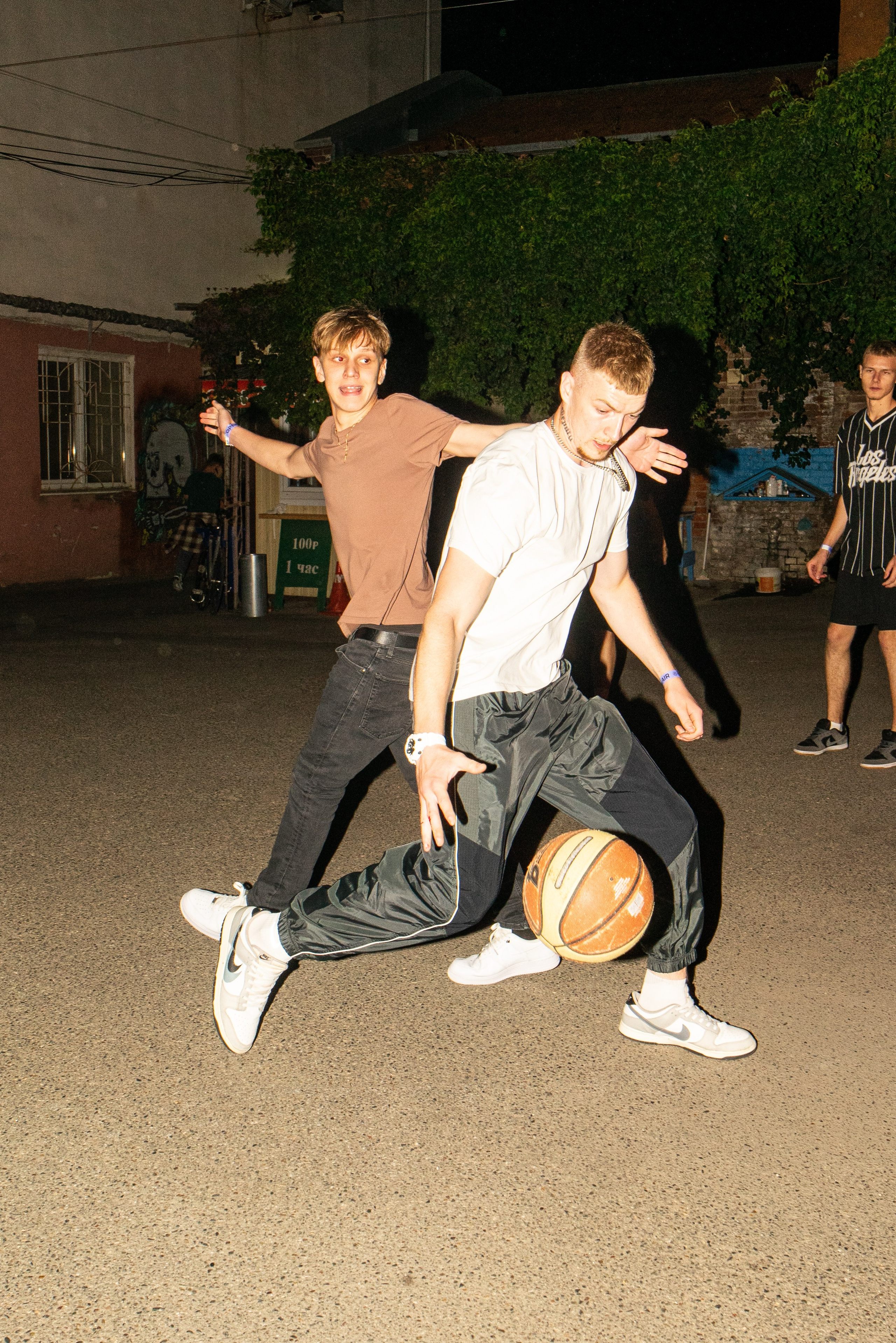 Daryana + Afterparty / @Барный Союз Open Air / Краснодар. Концертный фотограф в Краснодаре