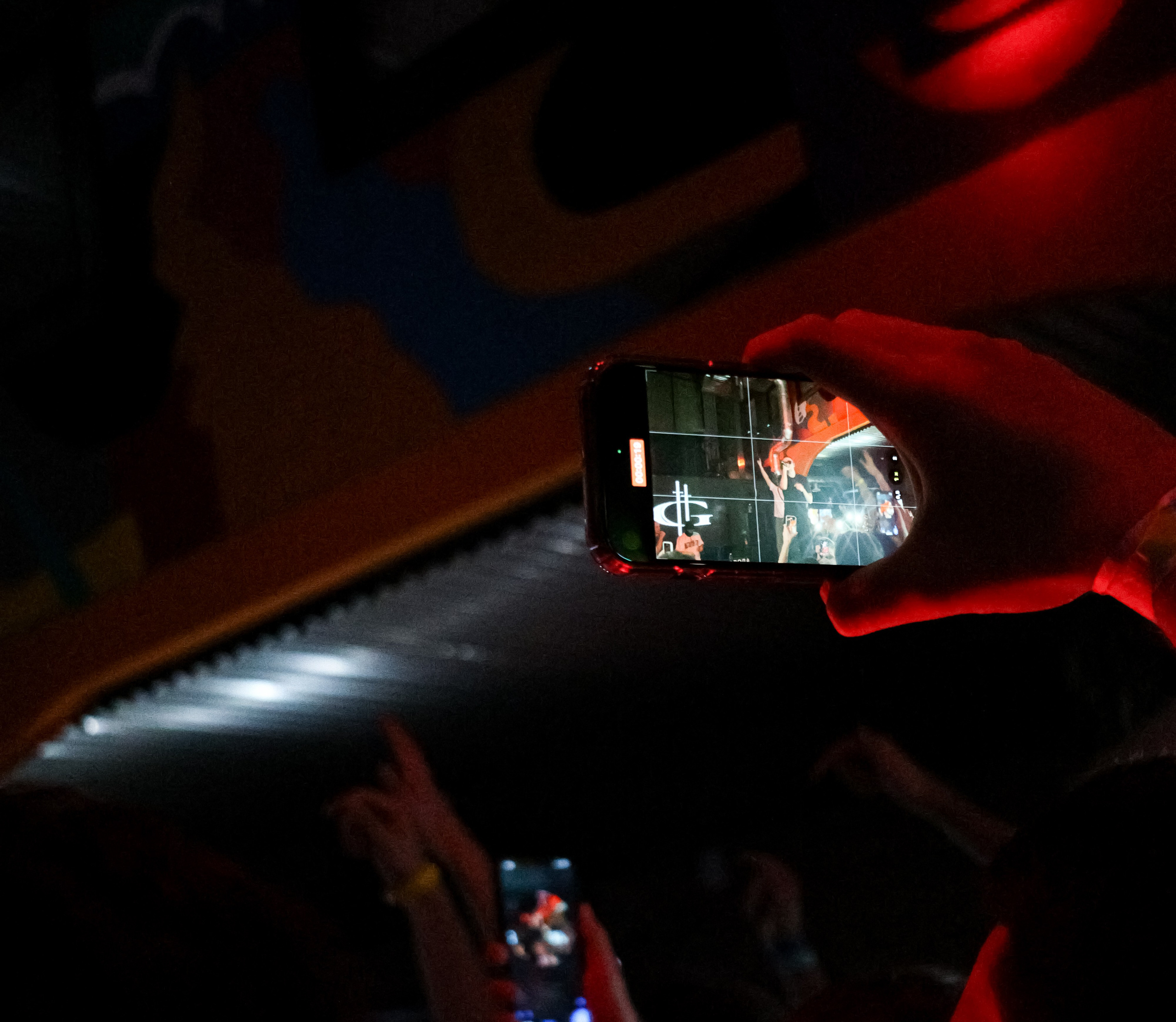 Icegergert / @Барный Союз / Краснодар. Концертный фотограф в Краснодаре