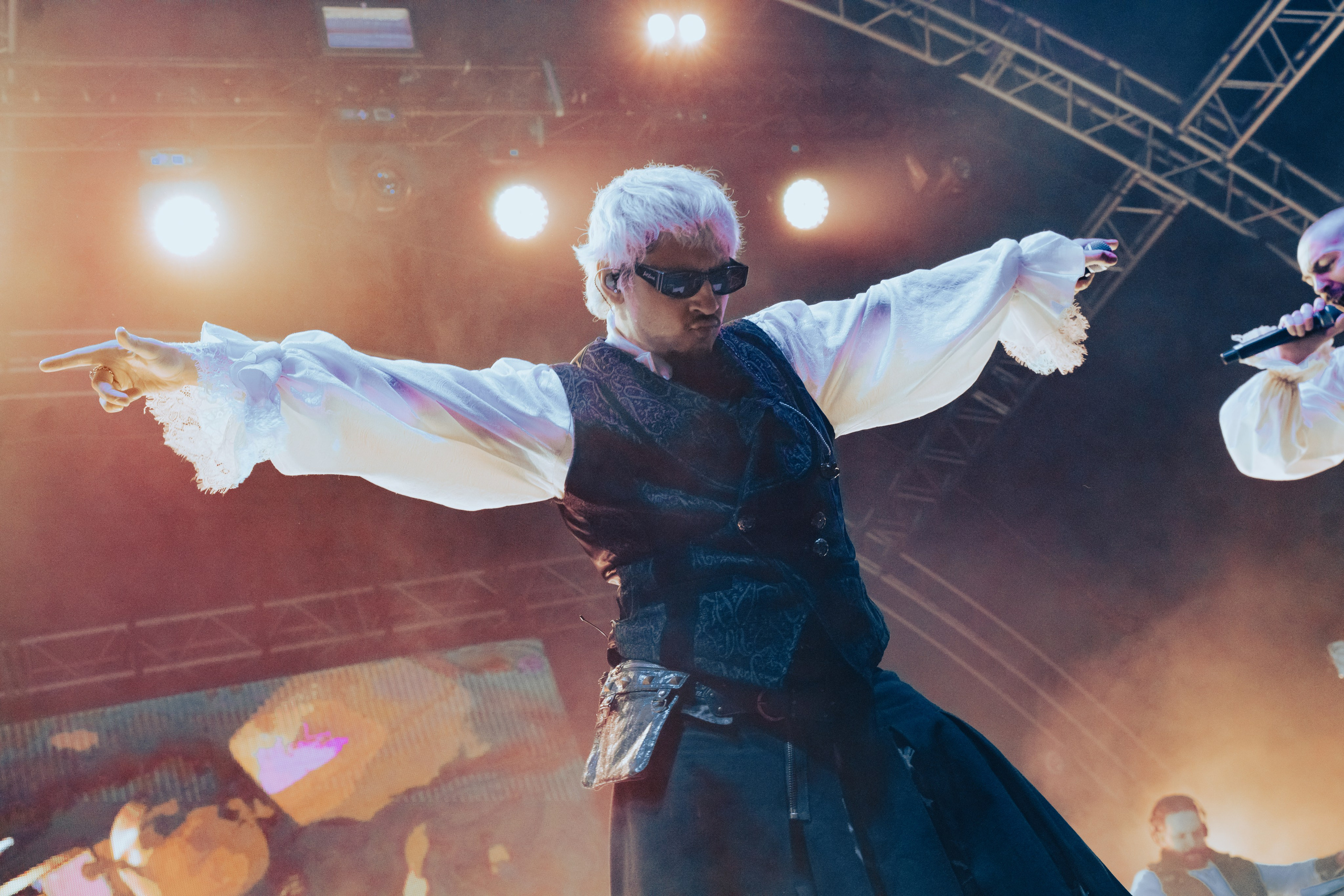 Sqwoz Bab / @Кроп Арена / Краснодар. Концертный фотограф в Краснодаре