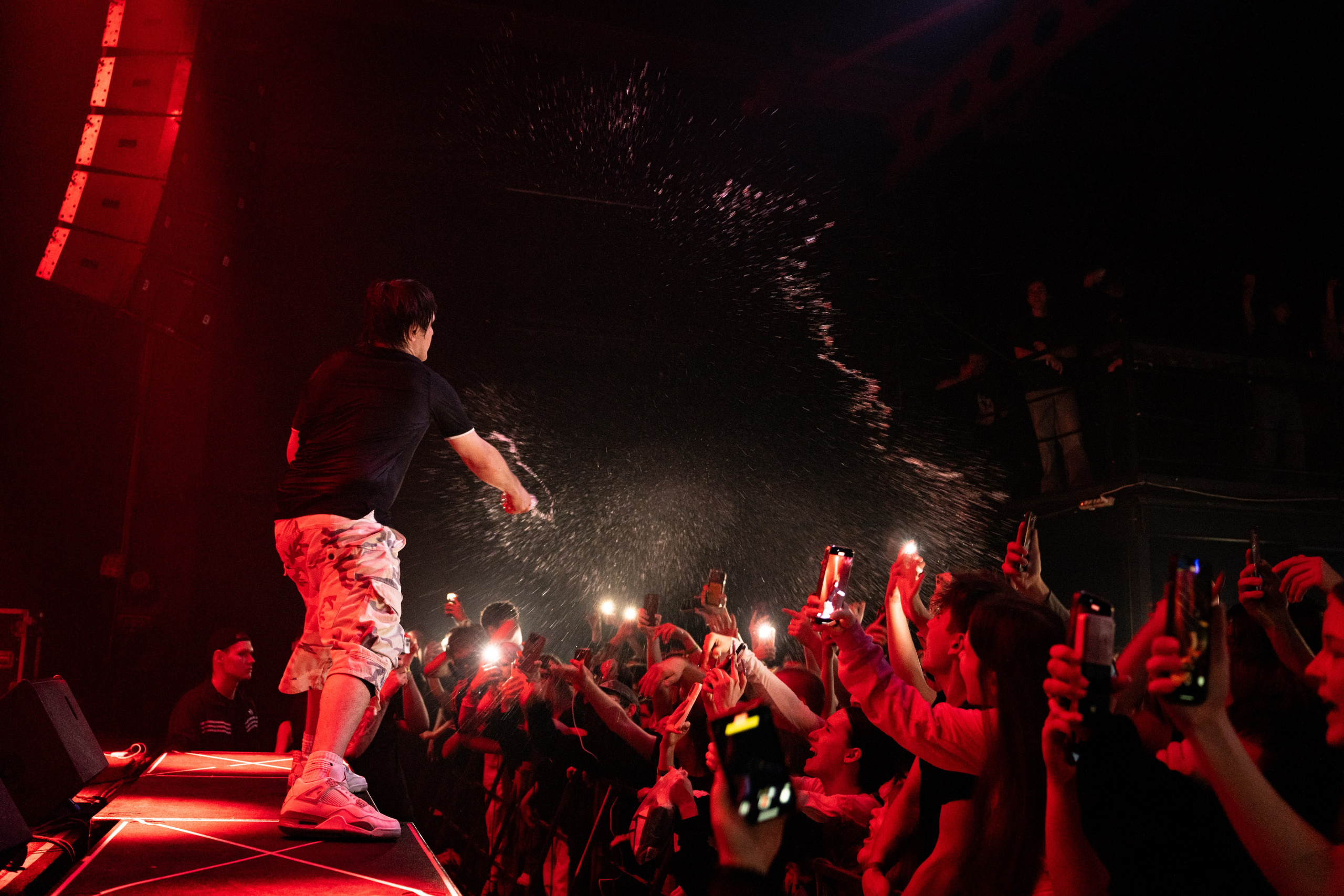 Thrill Pill / @Порт 219 / Краснодар. Концертный фотограф в Краснодаре