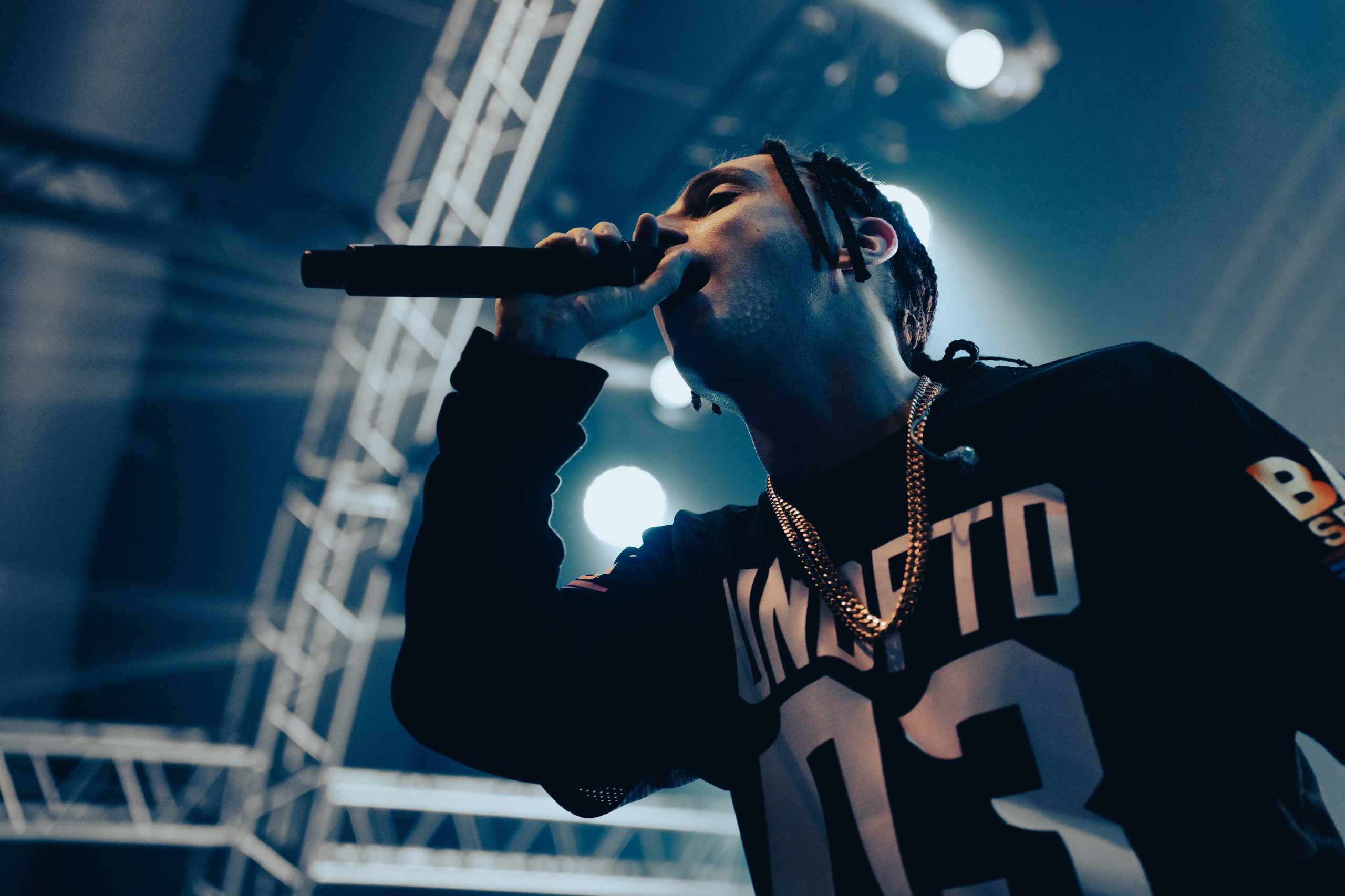 Yanix / @Кроп Арена / Краснодар. Концертный фотограф в Краснодаре