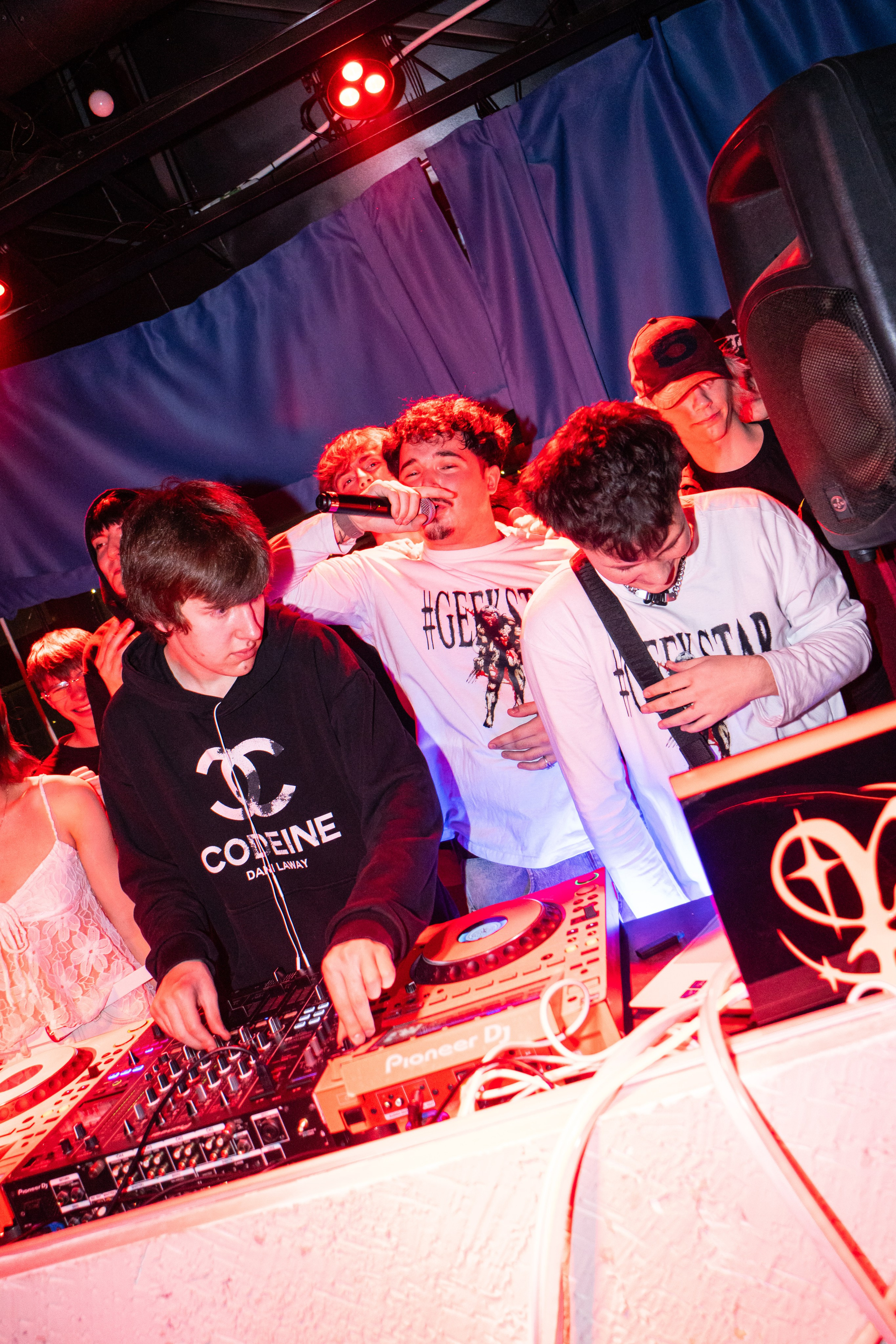 Balagan Showcase + Чоко и Пай / @Небесный Сад. Концертный фотограф в Краснодаре