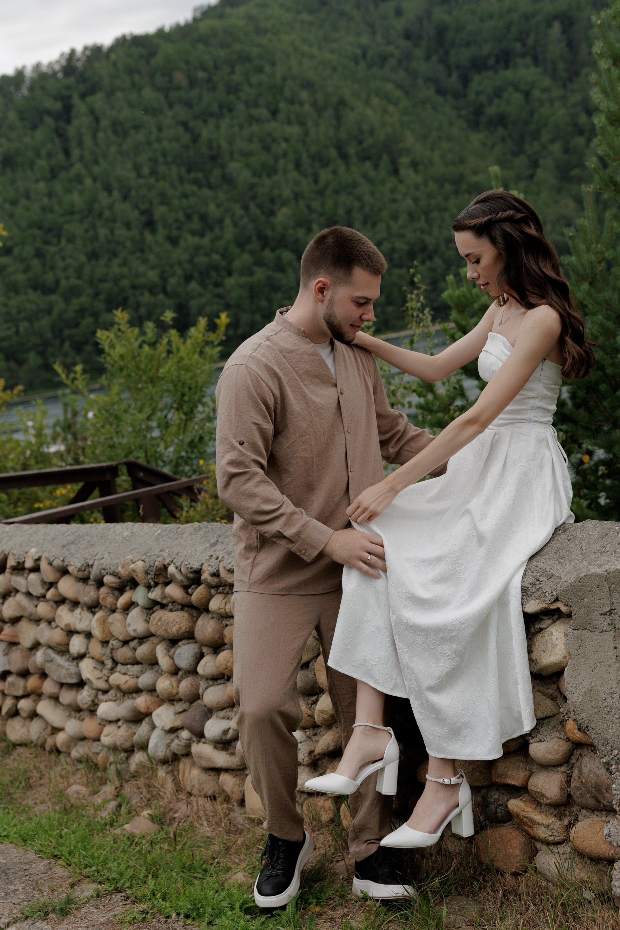 Леонид и Милена. Свадебный фотограф