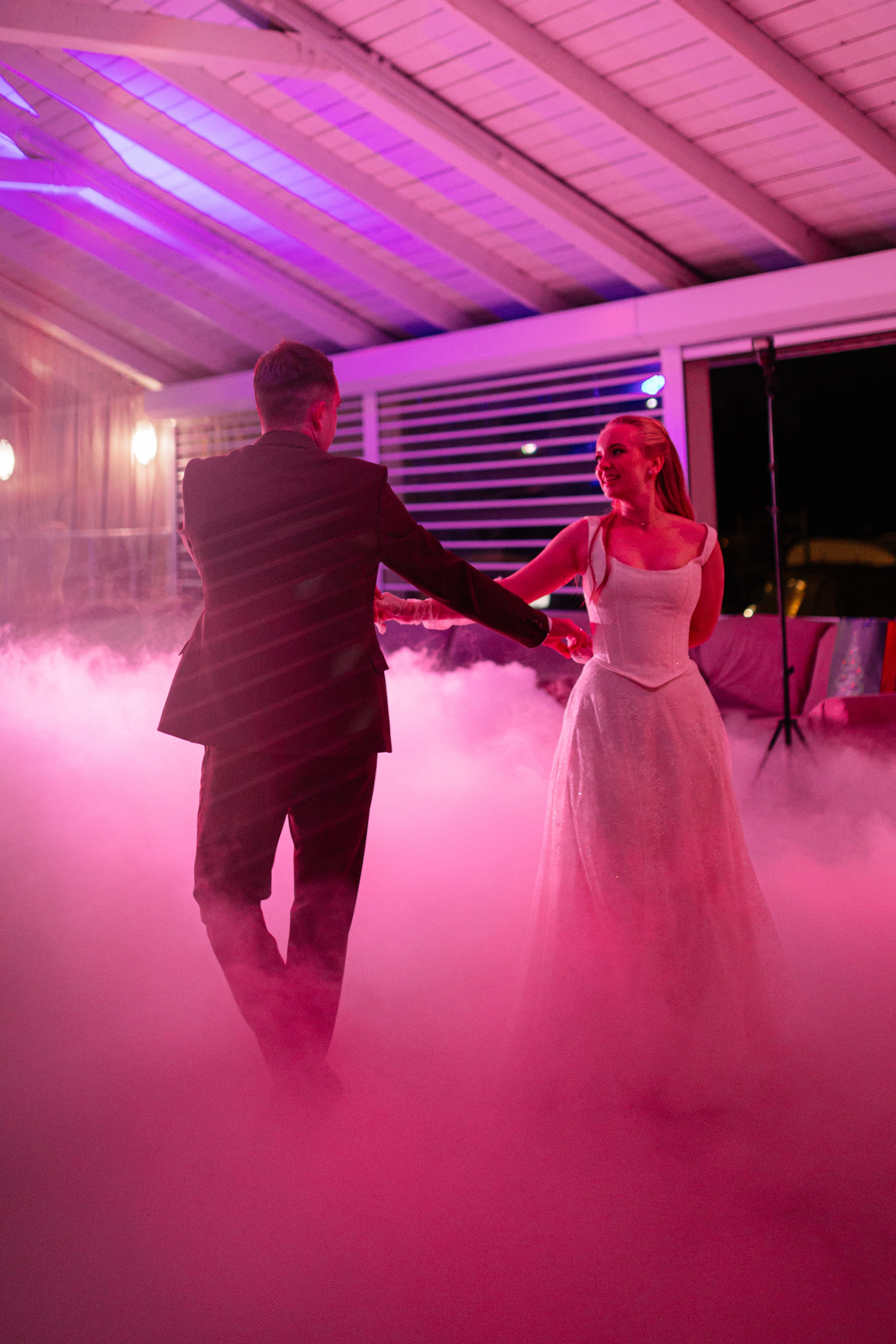 Алина и Денис (банкет). Фотограф Александра Кузнецова