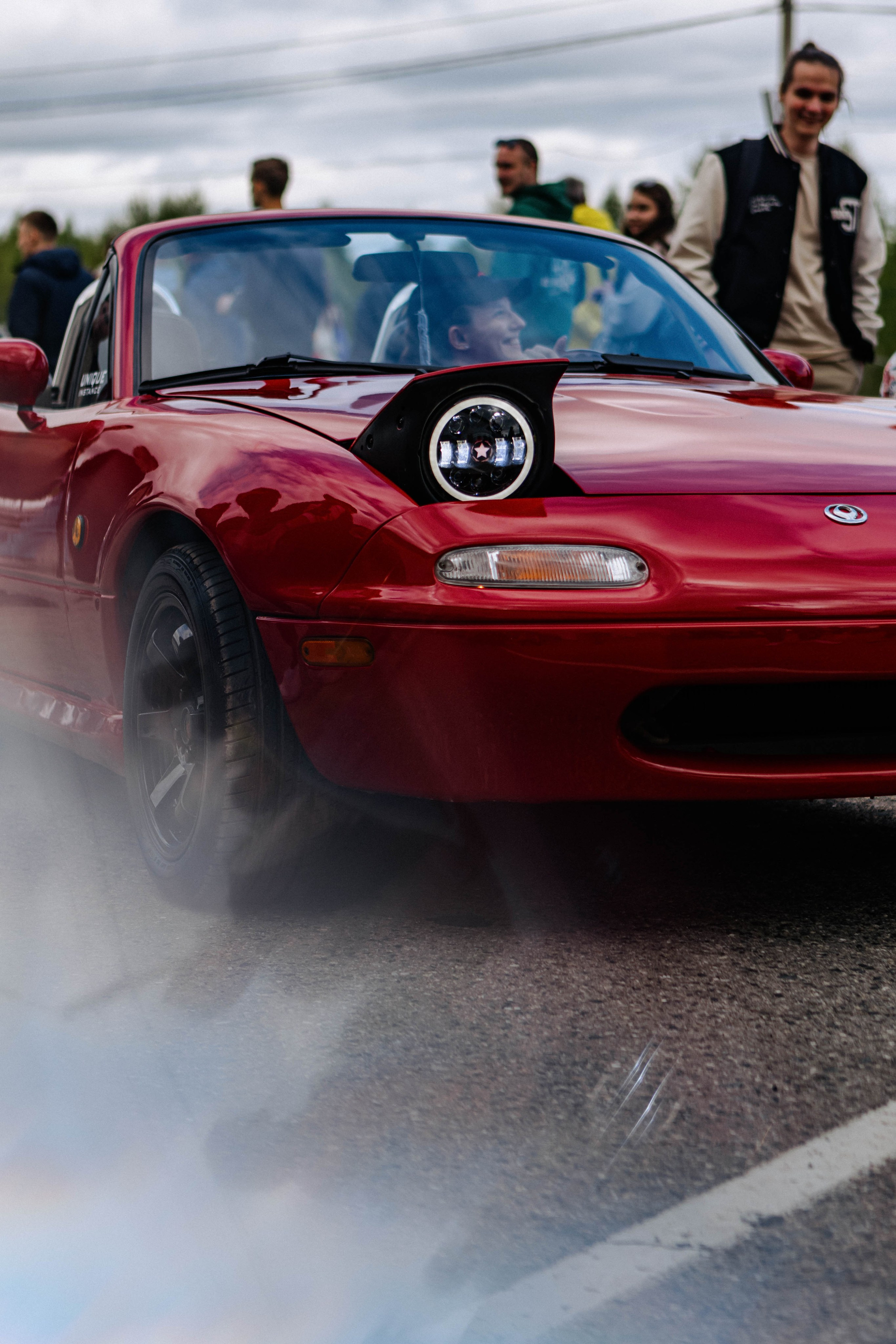 Открытие сезона 2024. Фотограф Александра Кузнецова