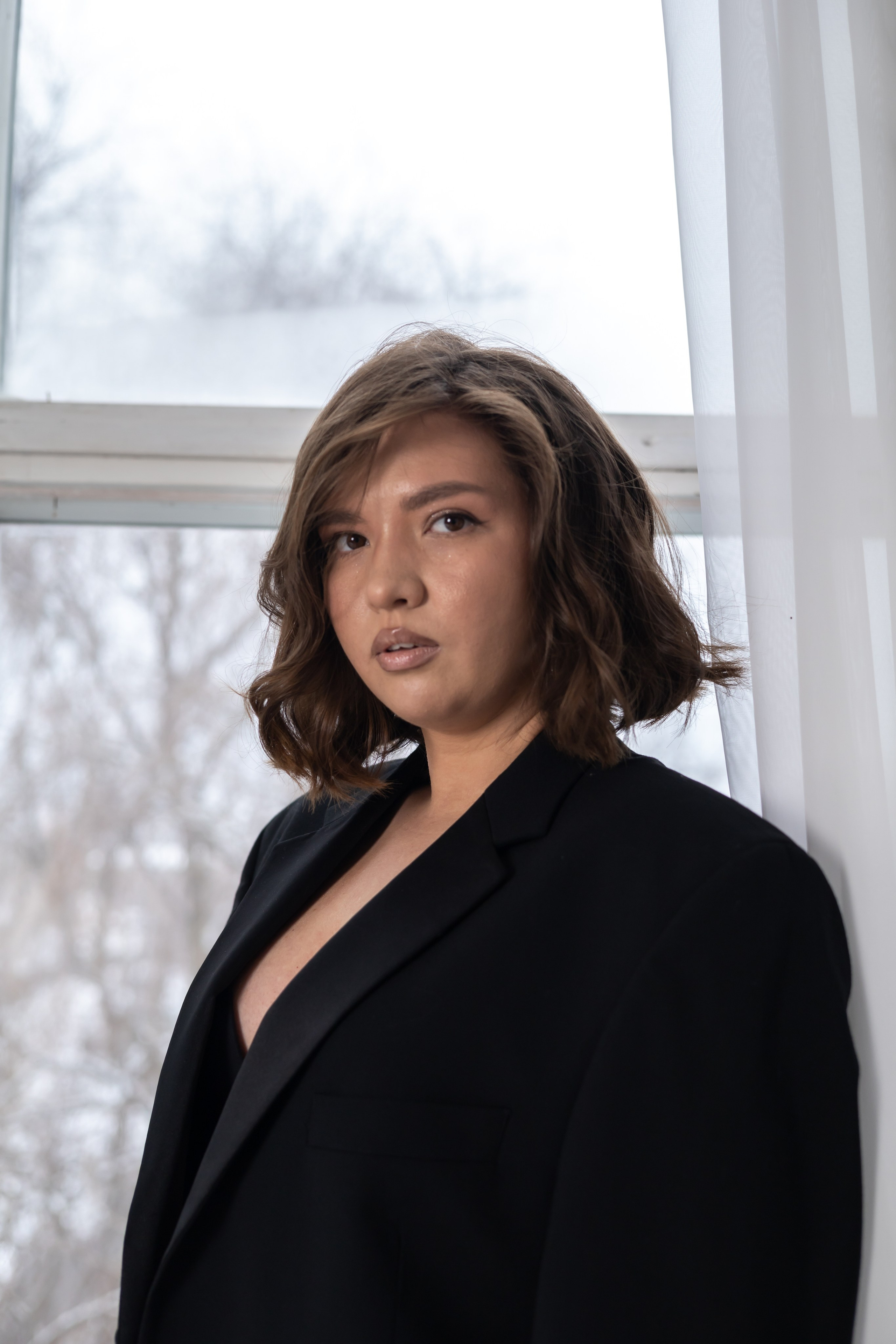 Васильевы. Фотограф Элла Ефимова