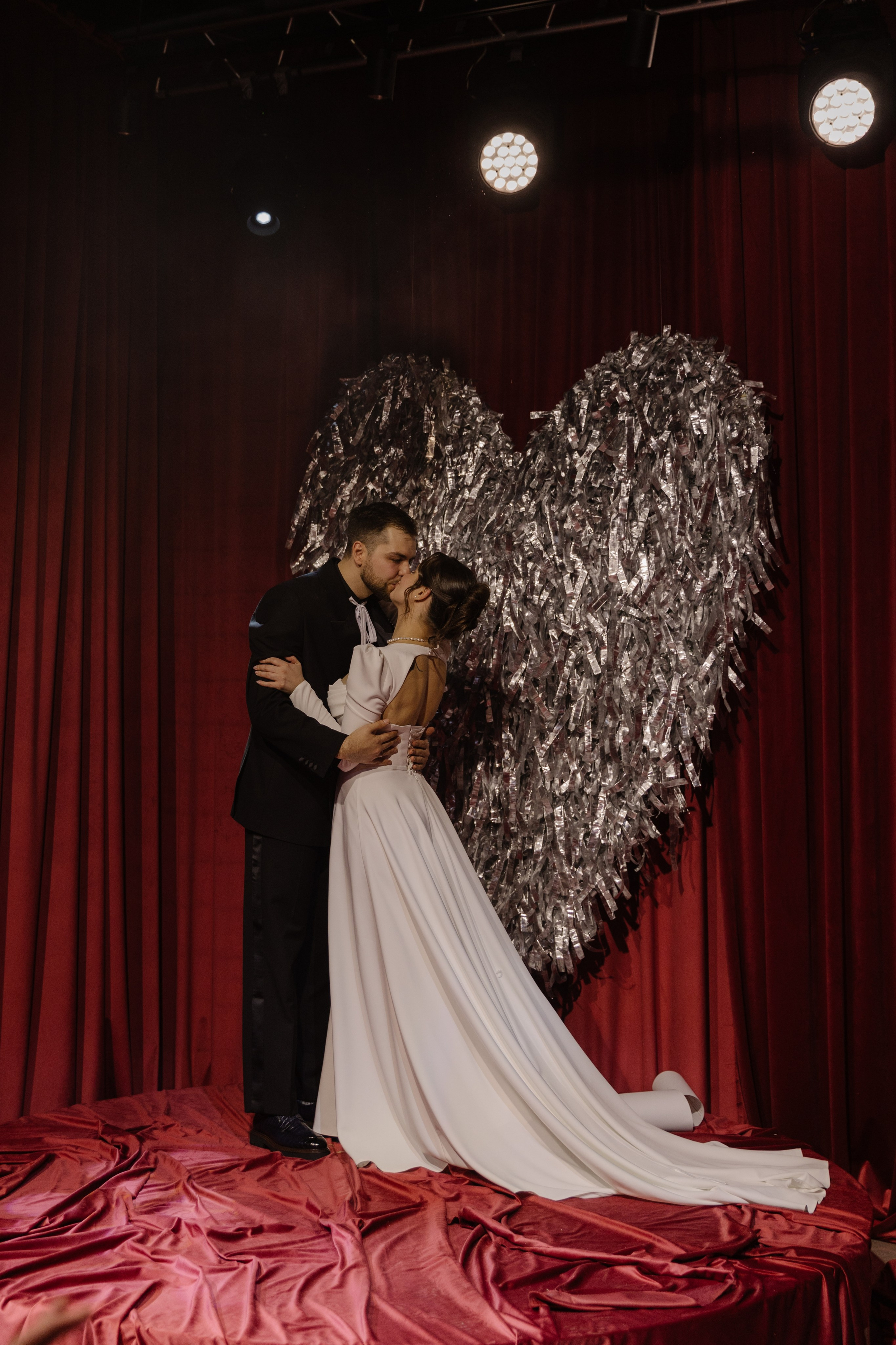 Ваня и Даша | 16.02. Портретный и свадебный фотограф в Москве Алина Гевал