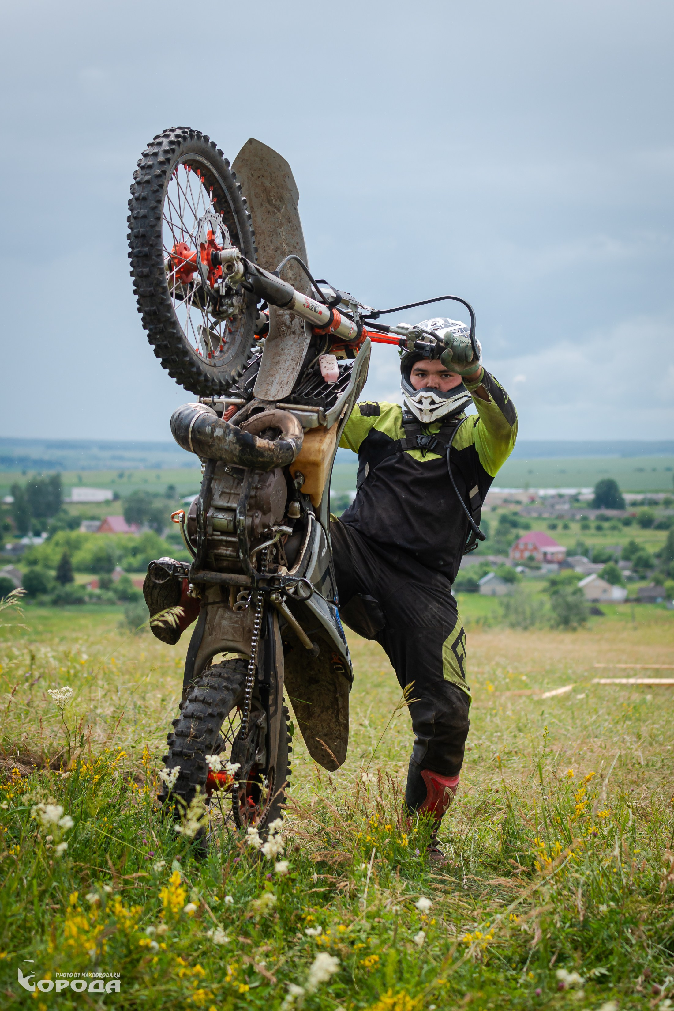 Эндуро КУЗЯМБАЙ 2025. Фотограф | Макс Борода
