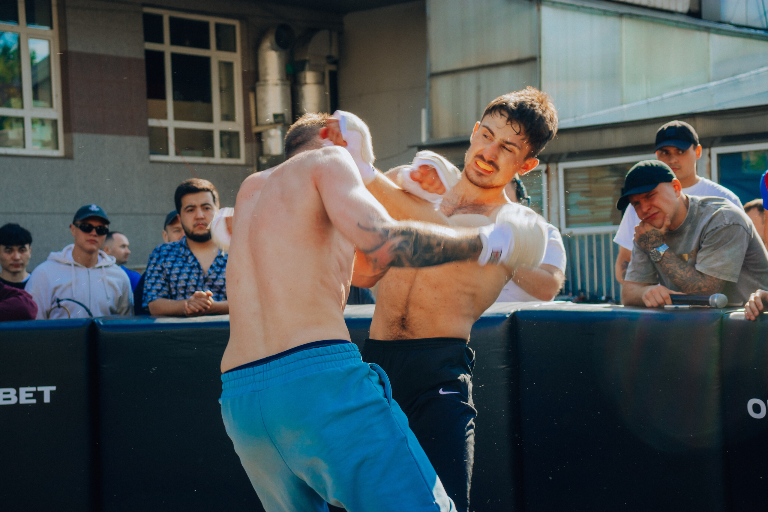 Гран-при NNPromotion. Анастасия Тен