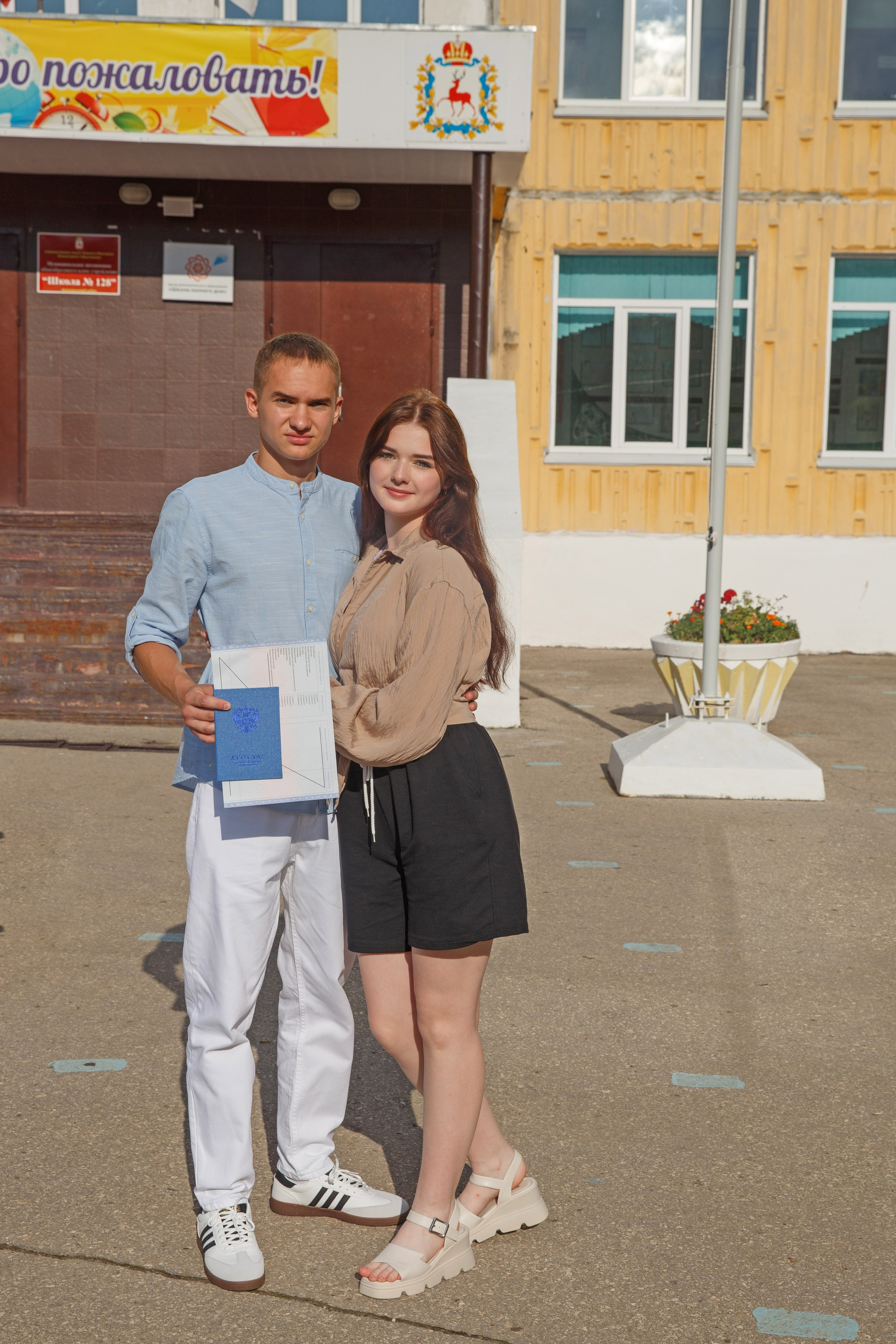 Выпускной полный день. Онегин. Семейный и детский фотограф в Нижнем Новгороде