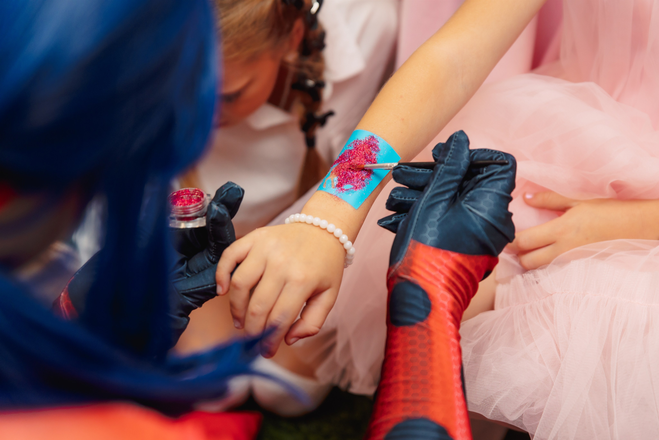 День Рождения. Фотограф в Кронштадте и Санкт-Петербурге Анастасия Коваленко