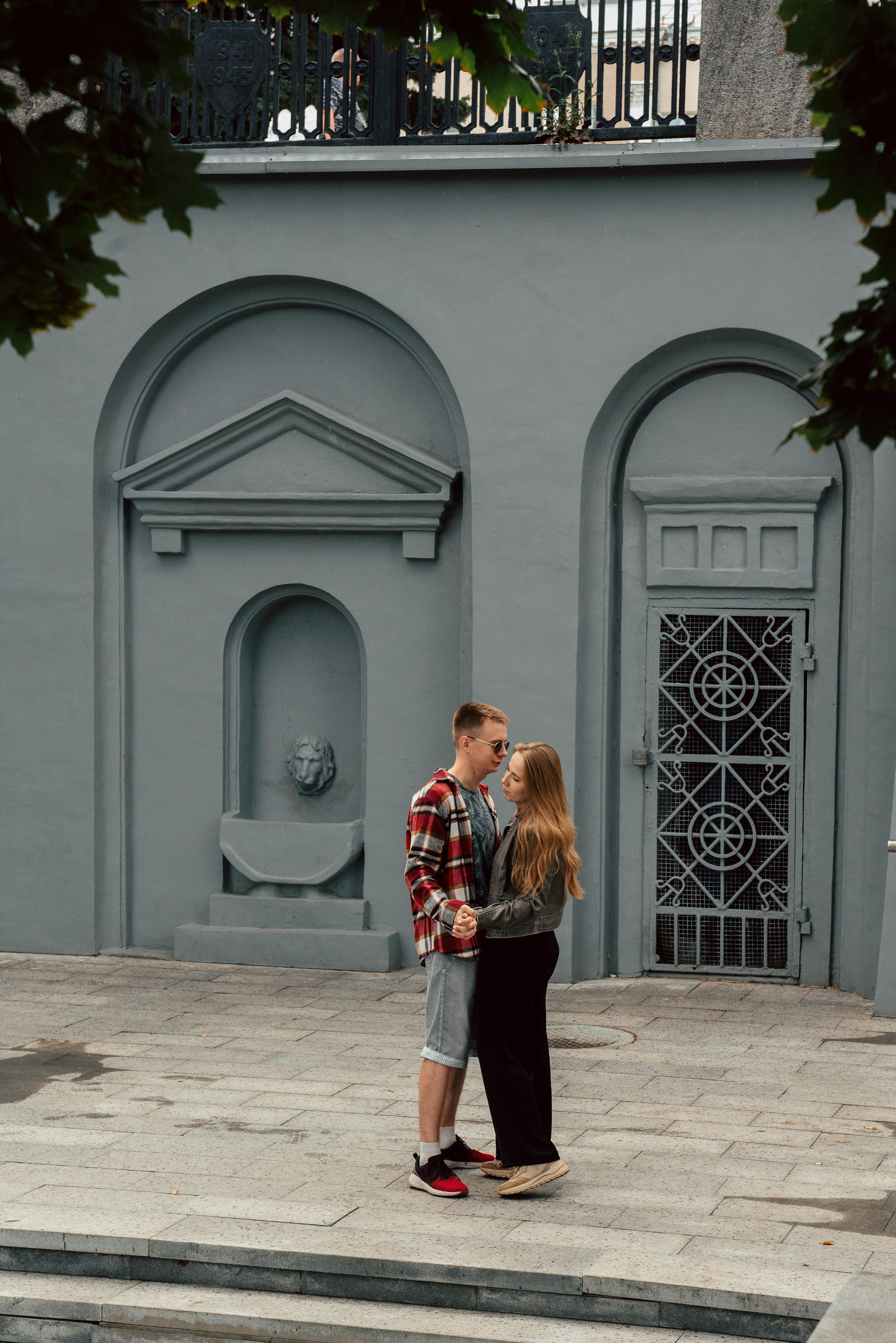 СЕМЕЙНАЯ ПРОГУЛКА ПО ВОРОНЕЖУ. Свадебный фотограф — фотограф на свадьбу в Воронеже — Свадебное фото