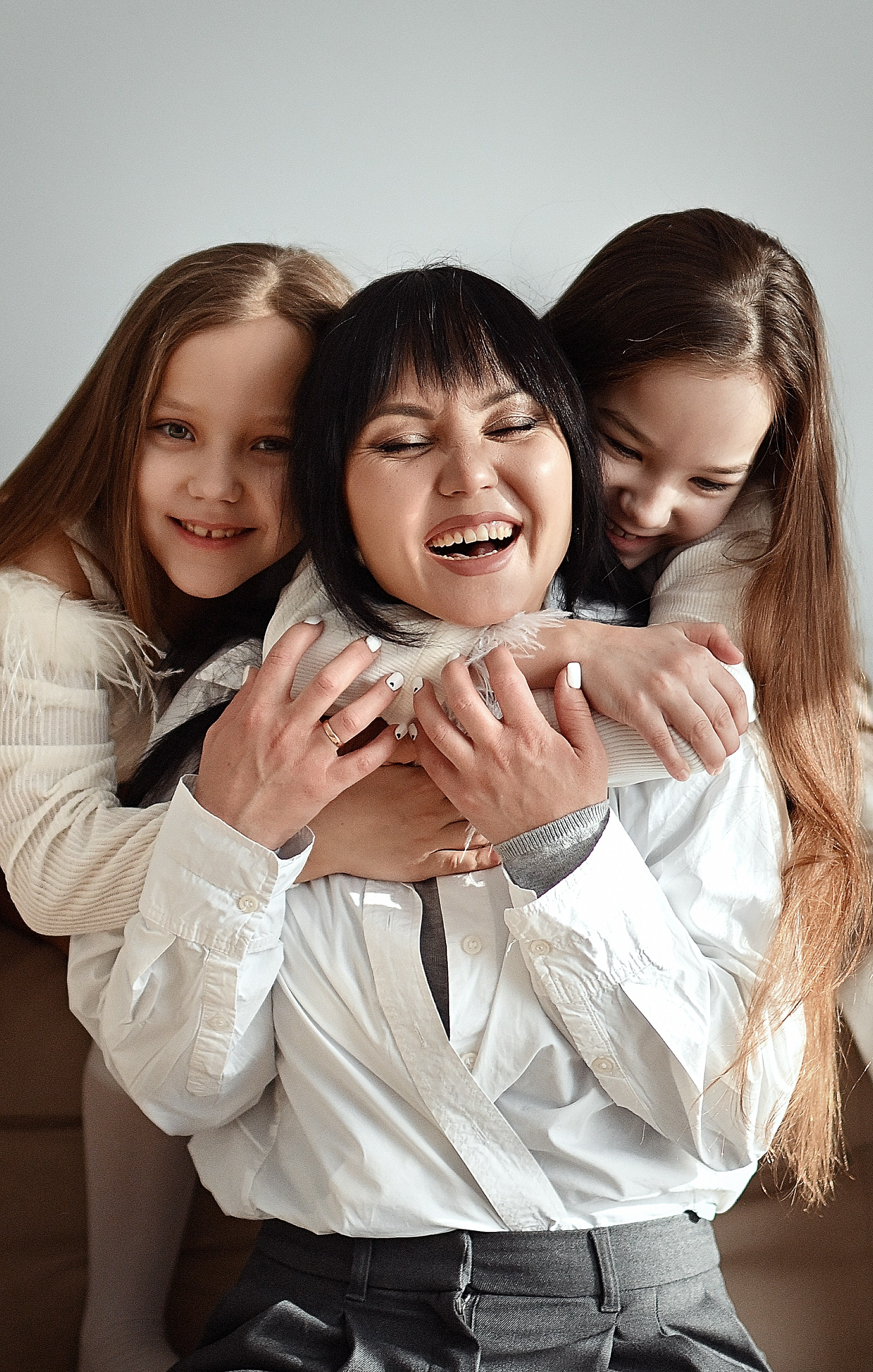 Лиля и девчонки. Свадебный и семейный фотограф в Самаре Головань Наталья
