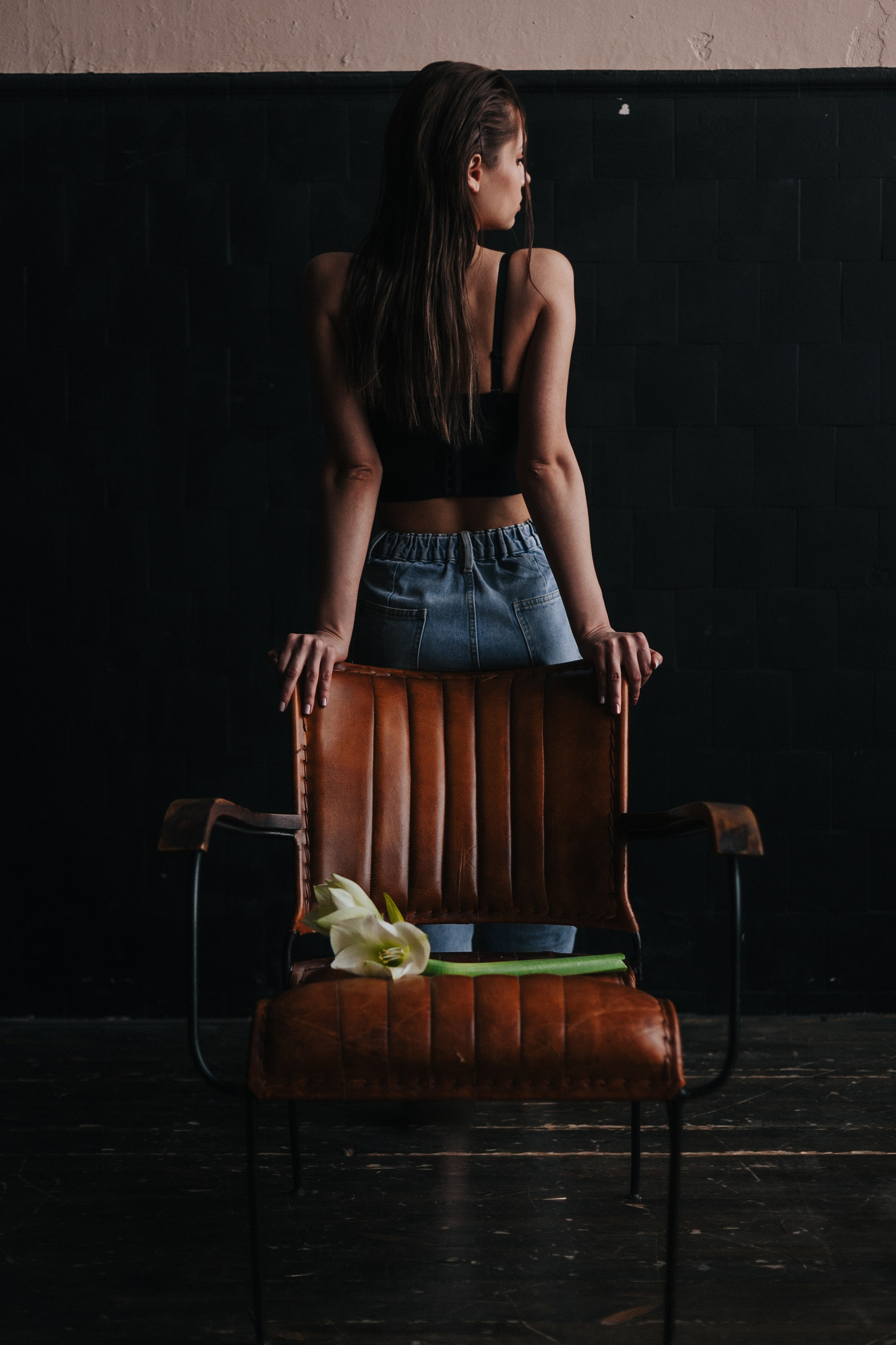 Амина. Свадебный фотограф Мария Железняк в Москве