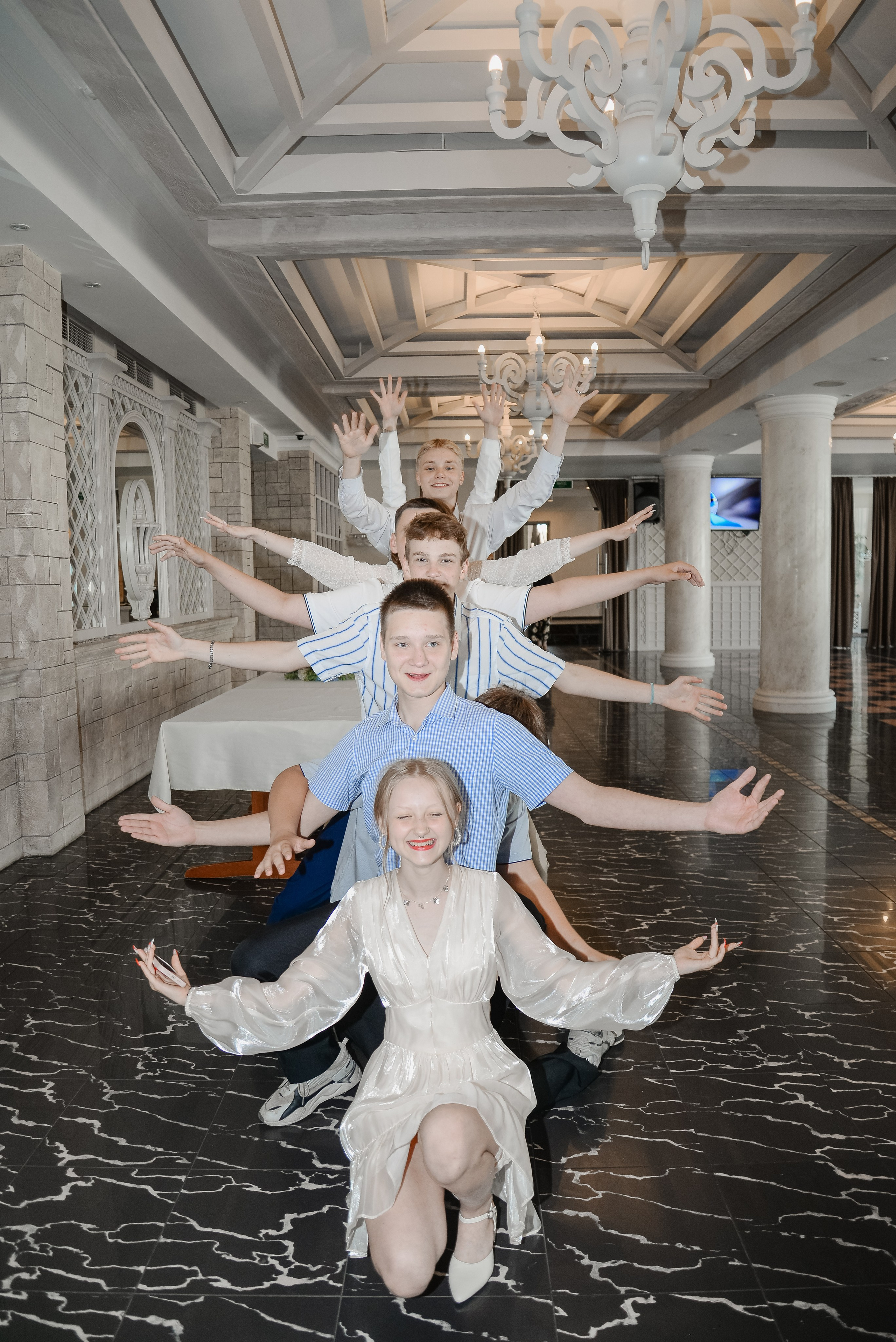 Выпускные. Свадебный фотограф в Санкт-Петербурге Харичева Анастасия