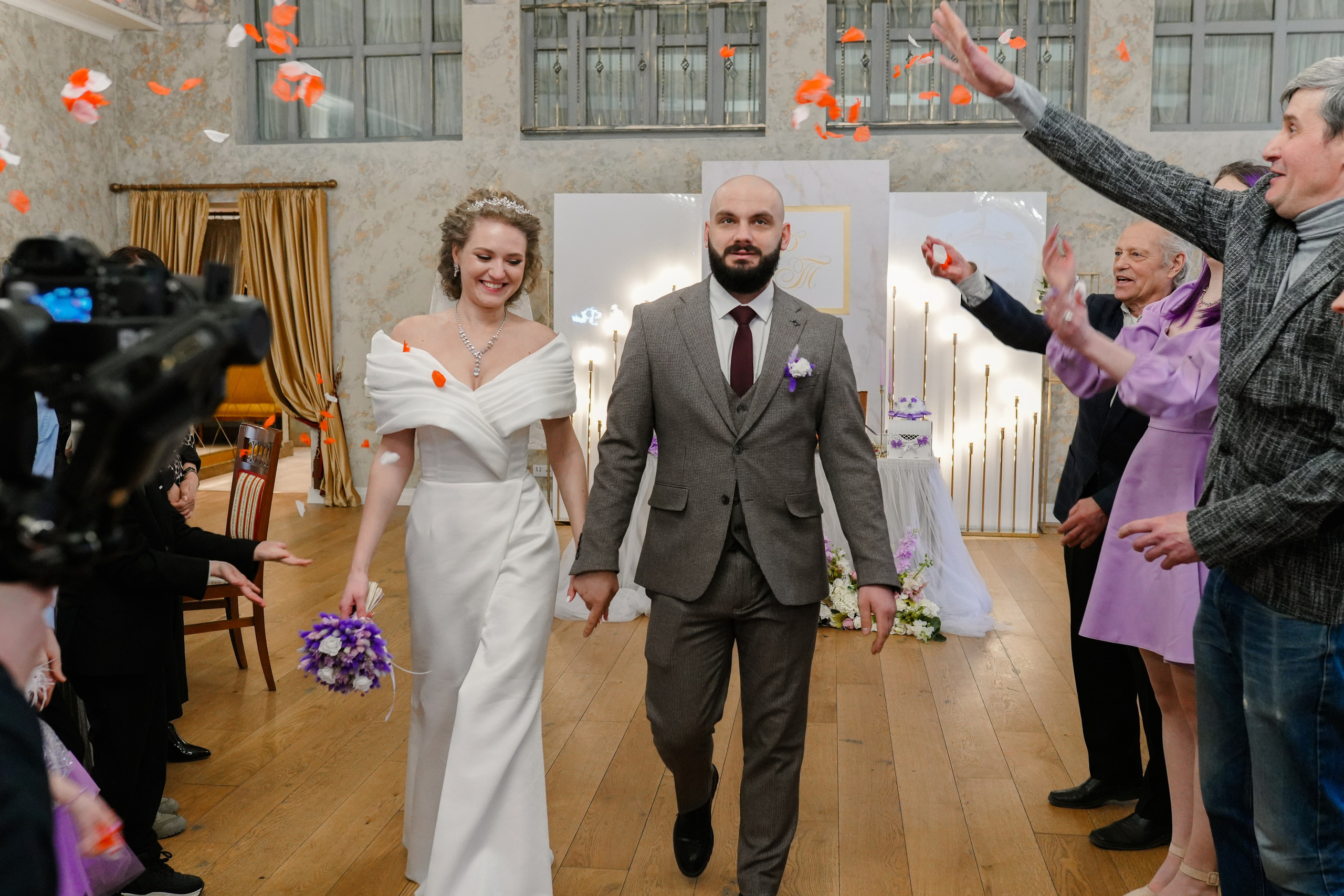 ROMAN&TATIANA. Свадебный фотограф в Санкт-Петербурге Харичева Анастасия