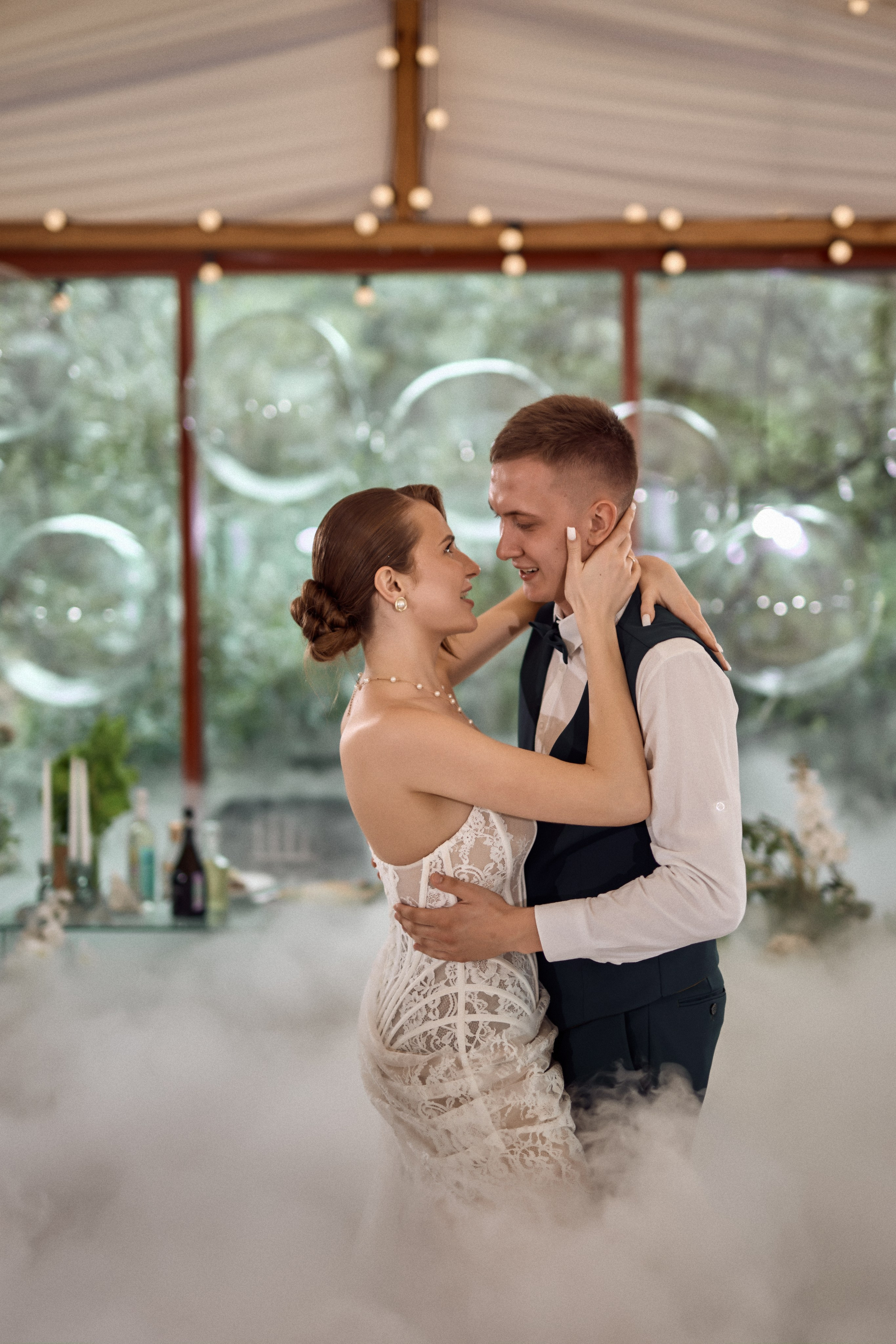 Иван и Виктория. Свадебный и репортажный фотограф Дмитрий Кононенко