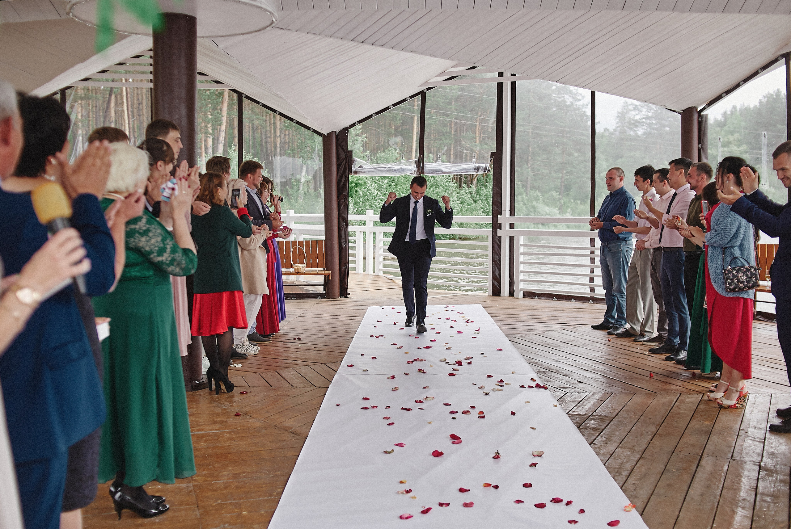 Свадебное портфолио. Главная