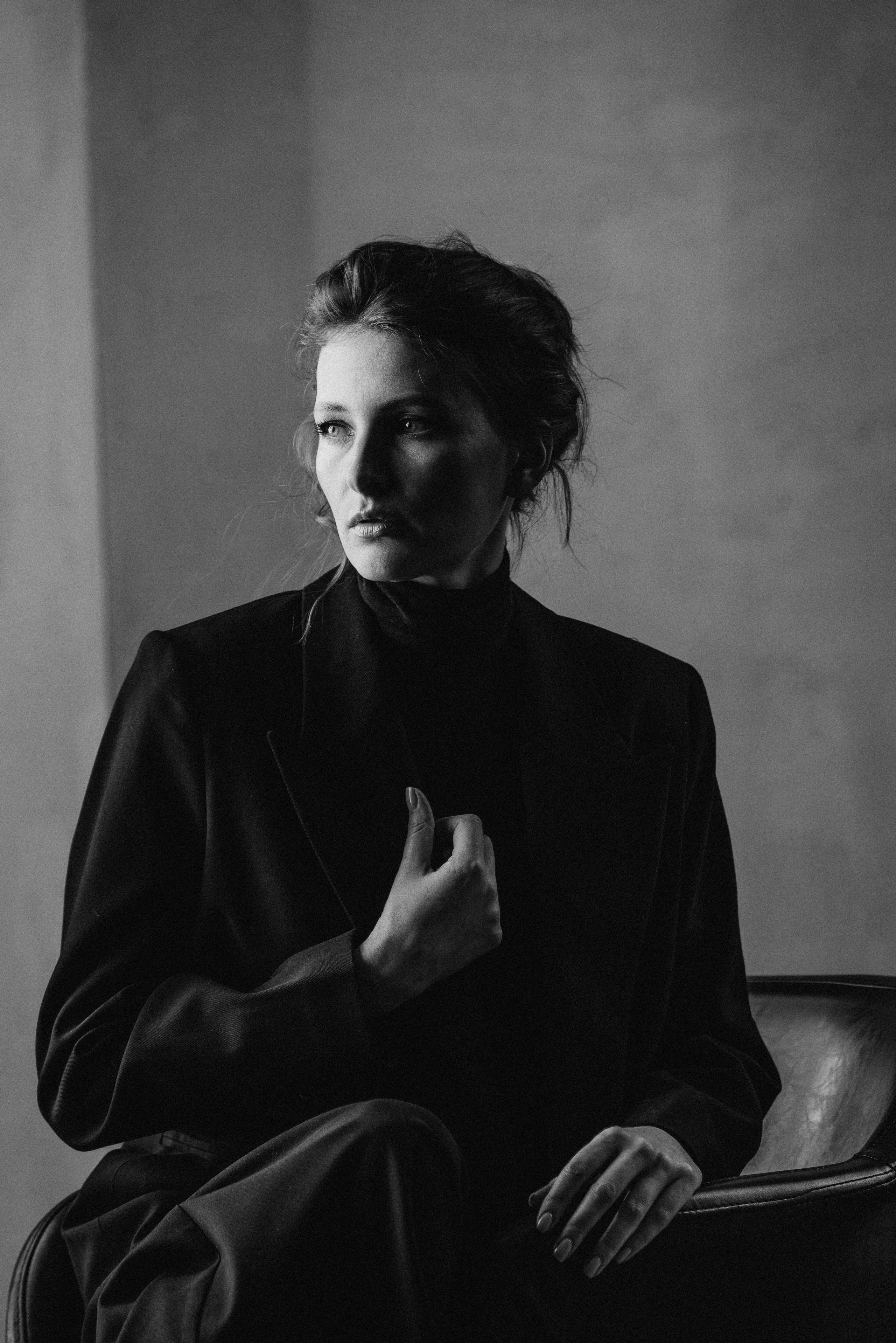 Фотосессия мамы и дочки для Виктории и Евы