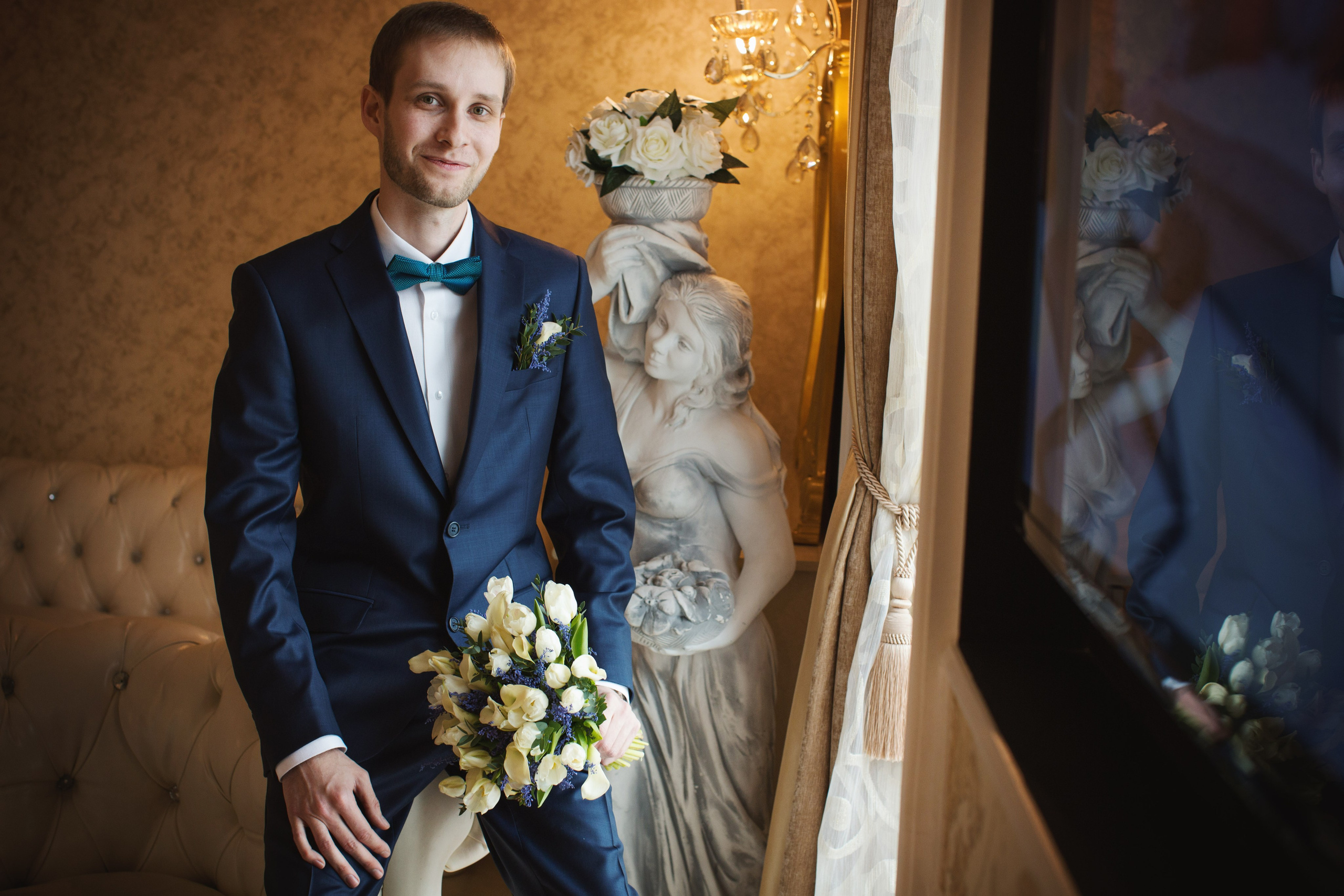 С & Е. Свадебный, семейный и индивидуальный фотограф в Зеленограде и Москве Ирина Костенко