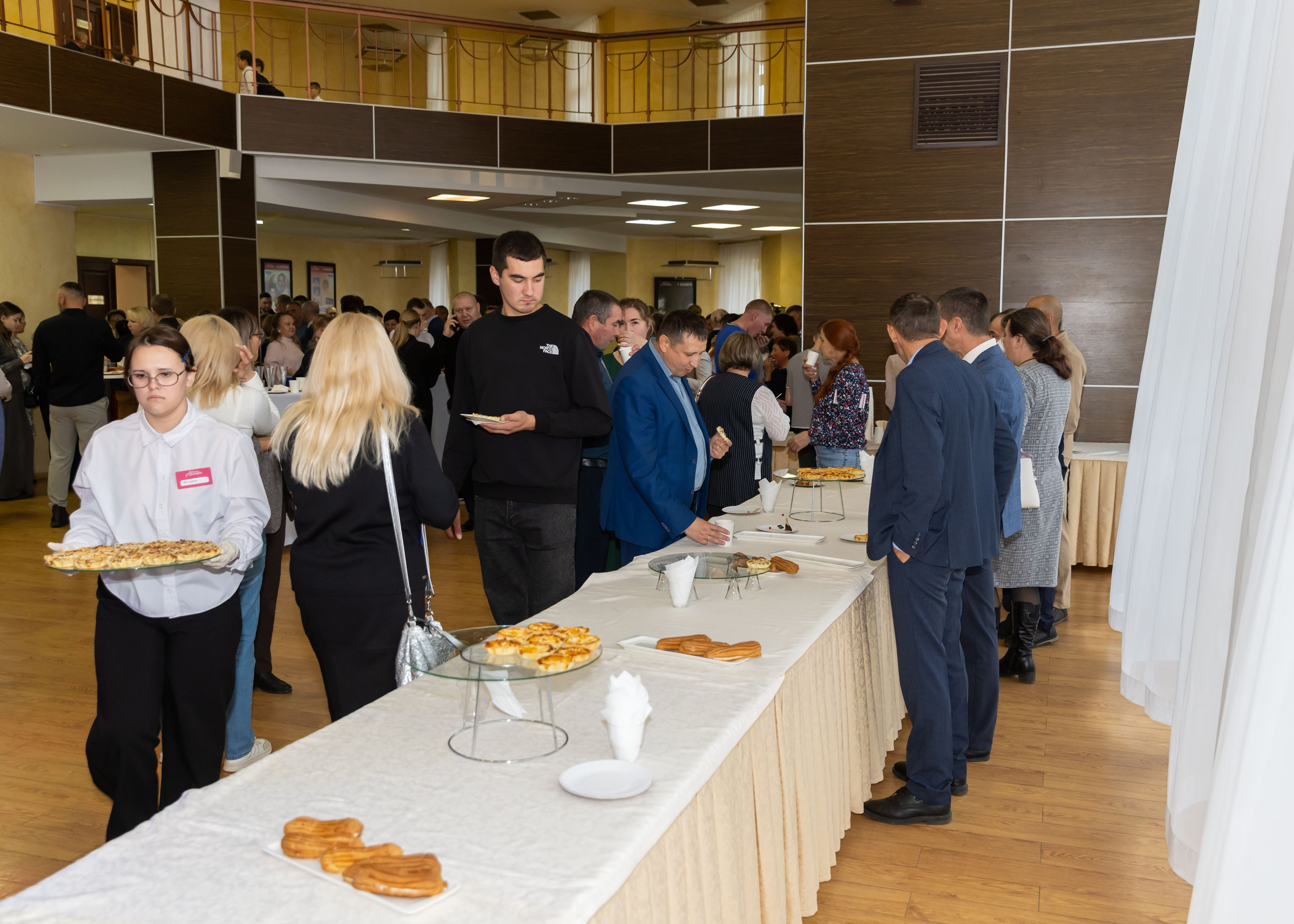 21.10.2025 День Сельского Работника. ФОТОГРАФ ВИНОГРАДОВА ДАРЬЯ