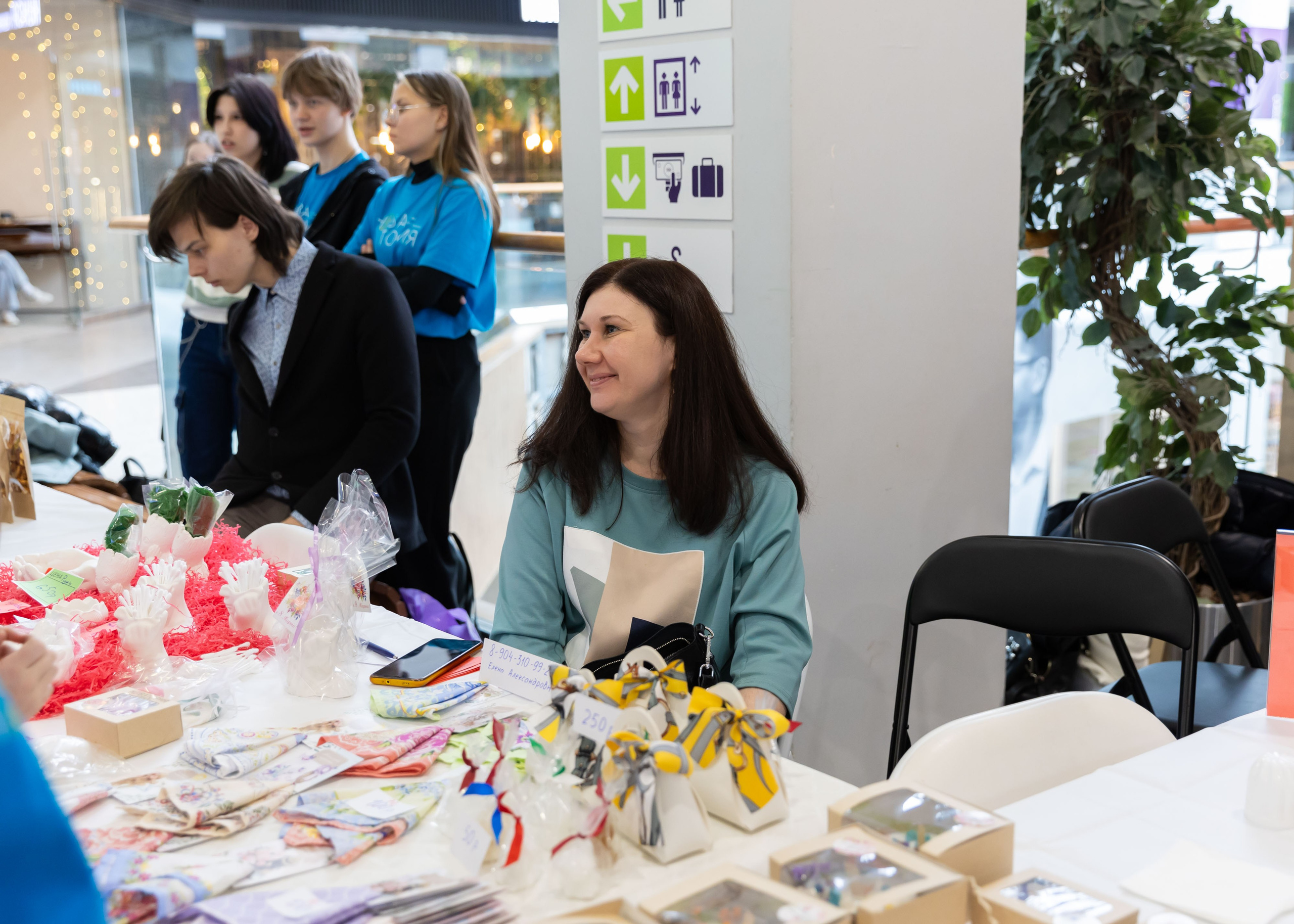 01.03.2025 Ярмарка Новатория. ФОТОГРАФ ВИНОГРАДОВА ДАРЬЯ