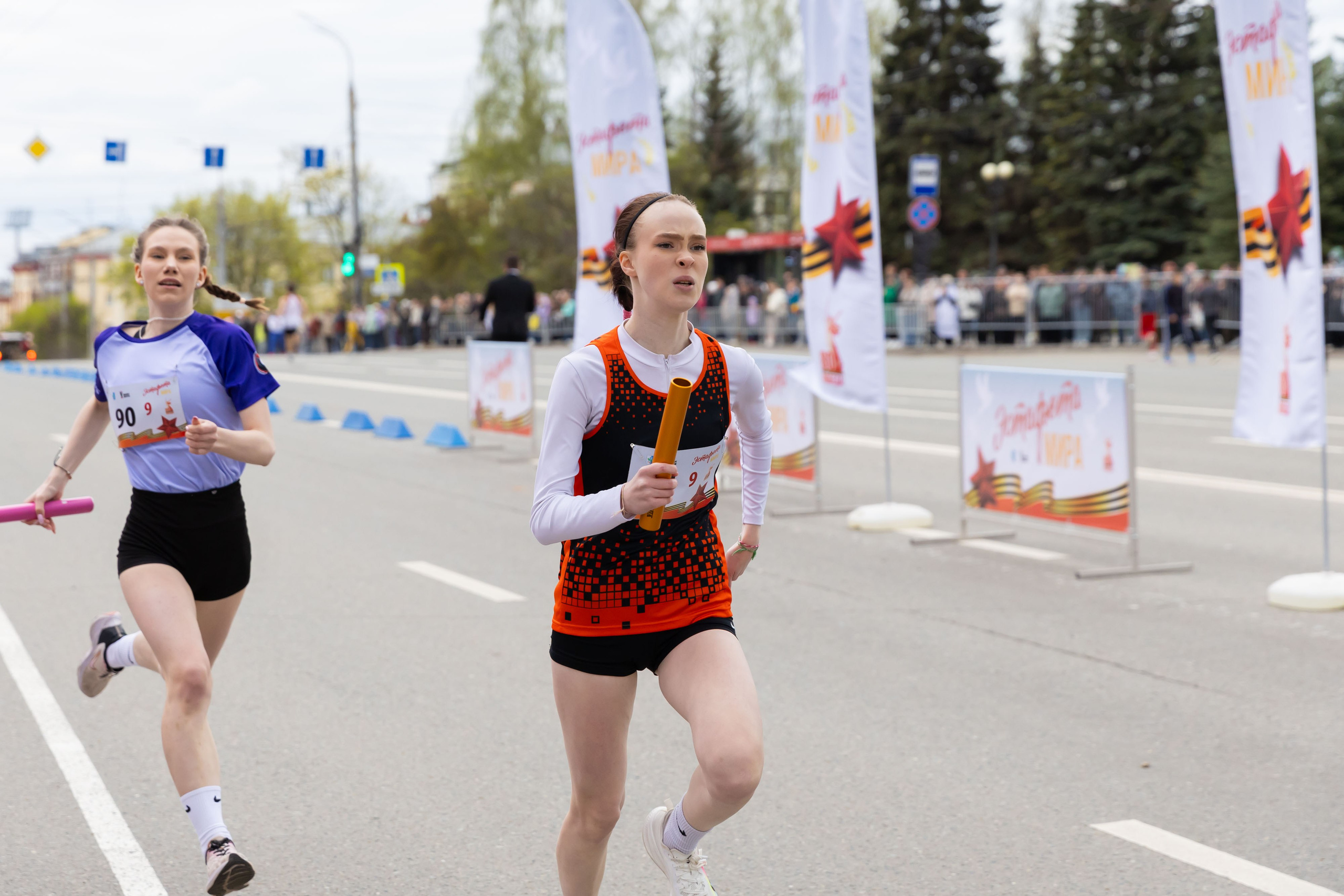 09.05.2025 Забег Победы. ФОТОГРАФ ВИНОГРАДОВА ДАРЬЯ