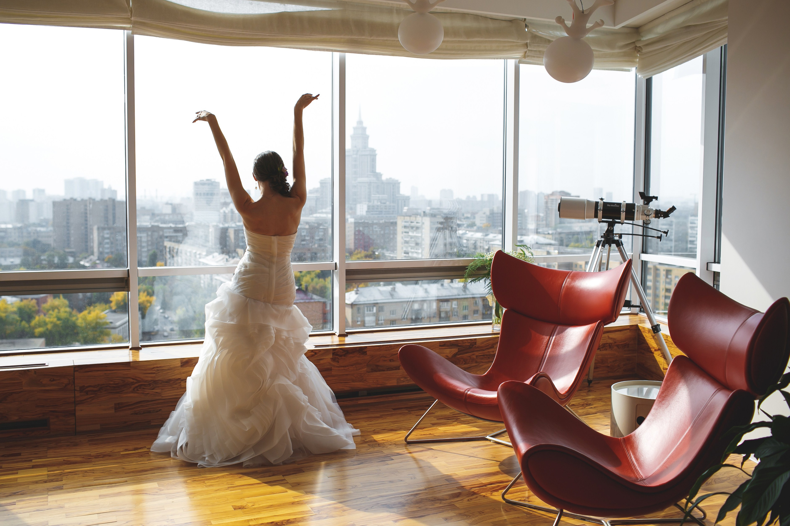 Свадьбы. Фотограф Ольга Че