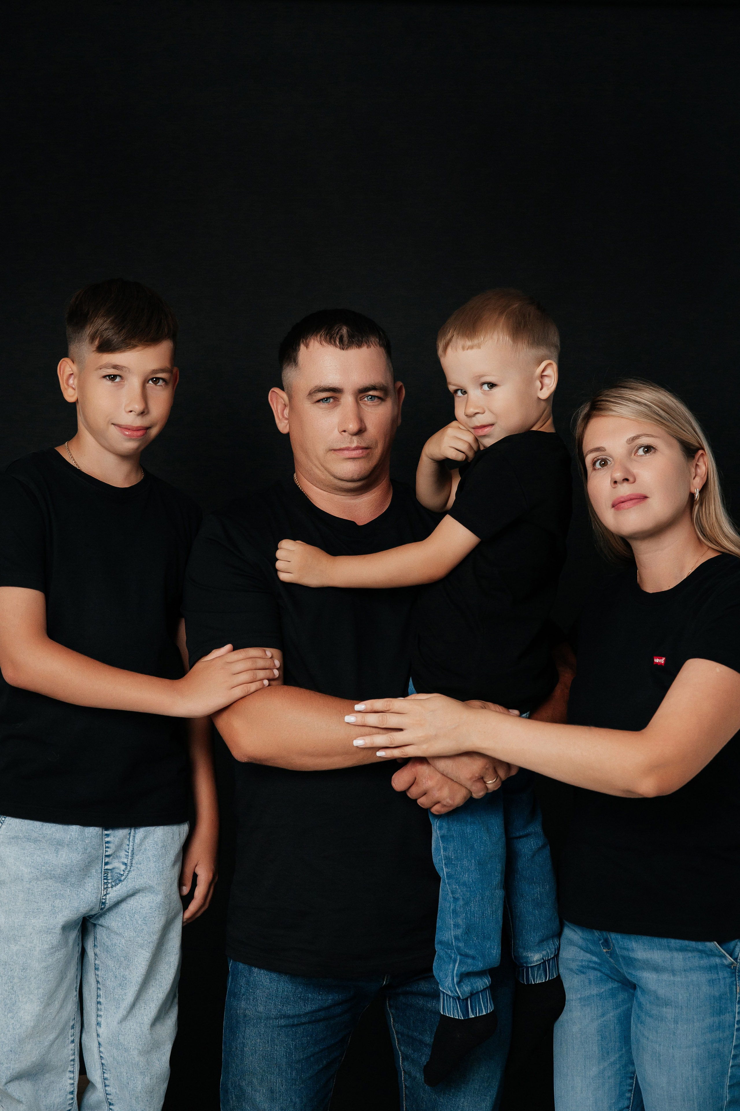 Семья. Фотограф в Киселёвске Татьяна Трухалева