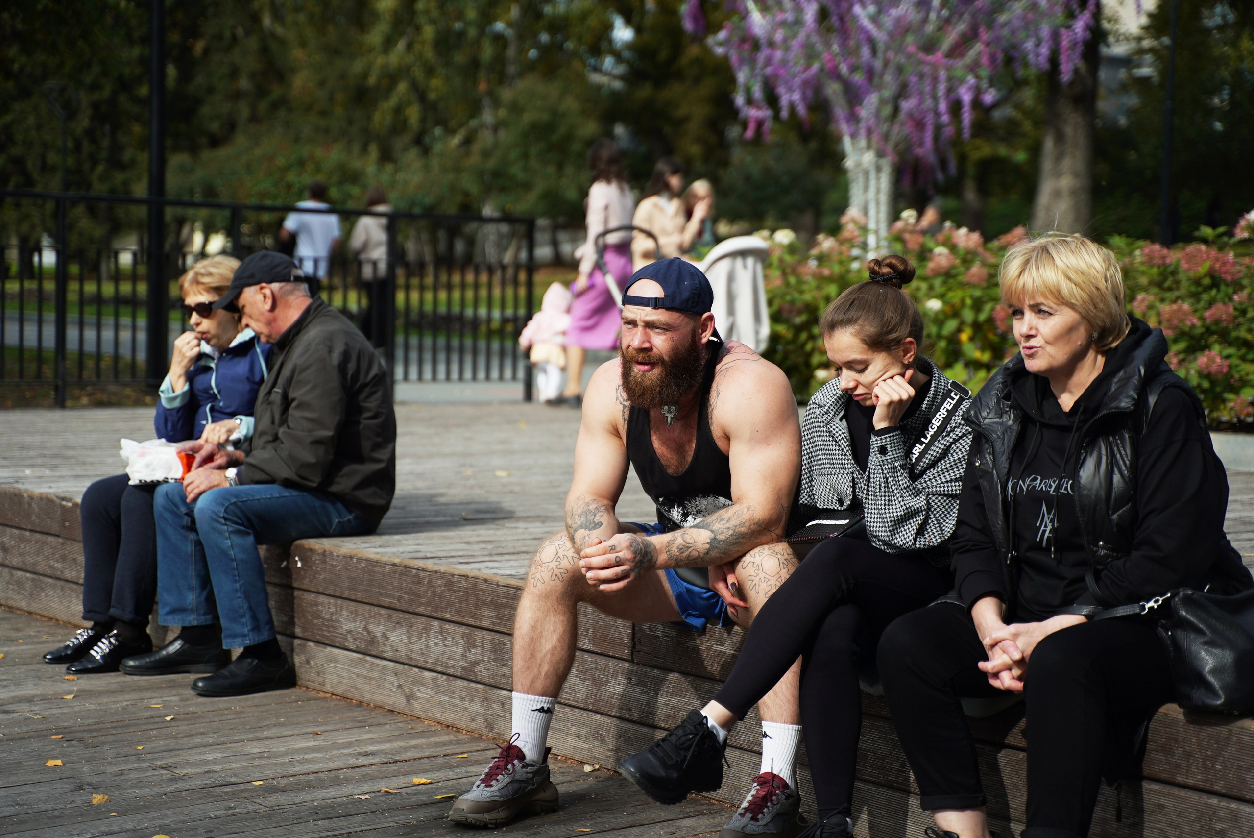 Муз. фестиваль «Голос Города». TRINITY GRAPH