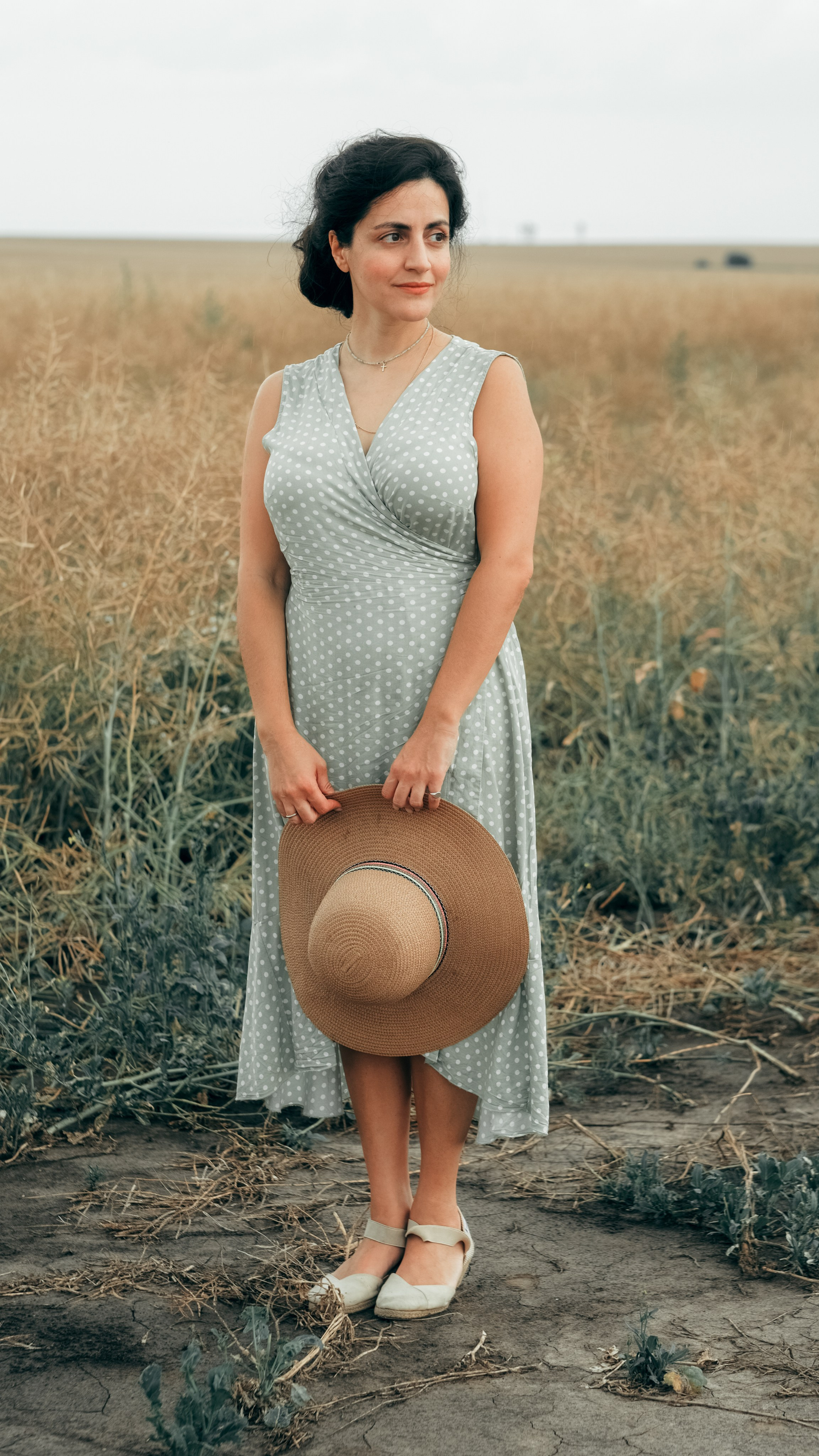 Портреты на природе. Анна Сутягина. Фотограф в Москве