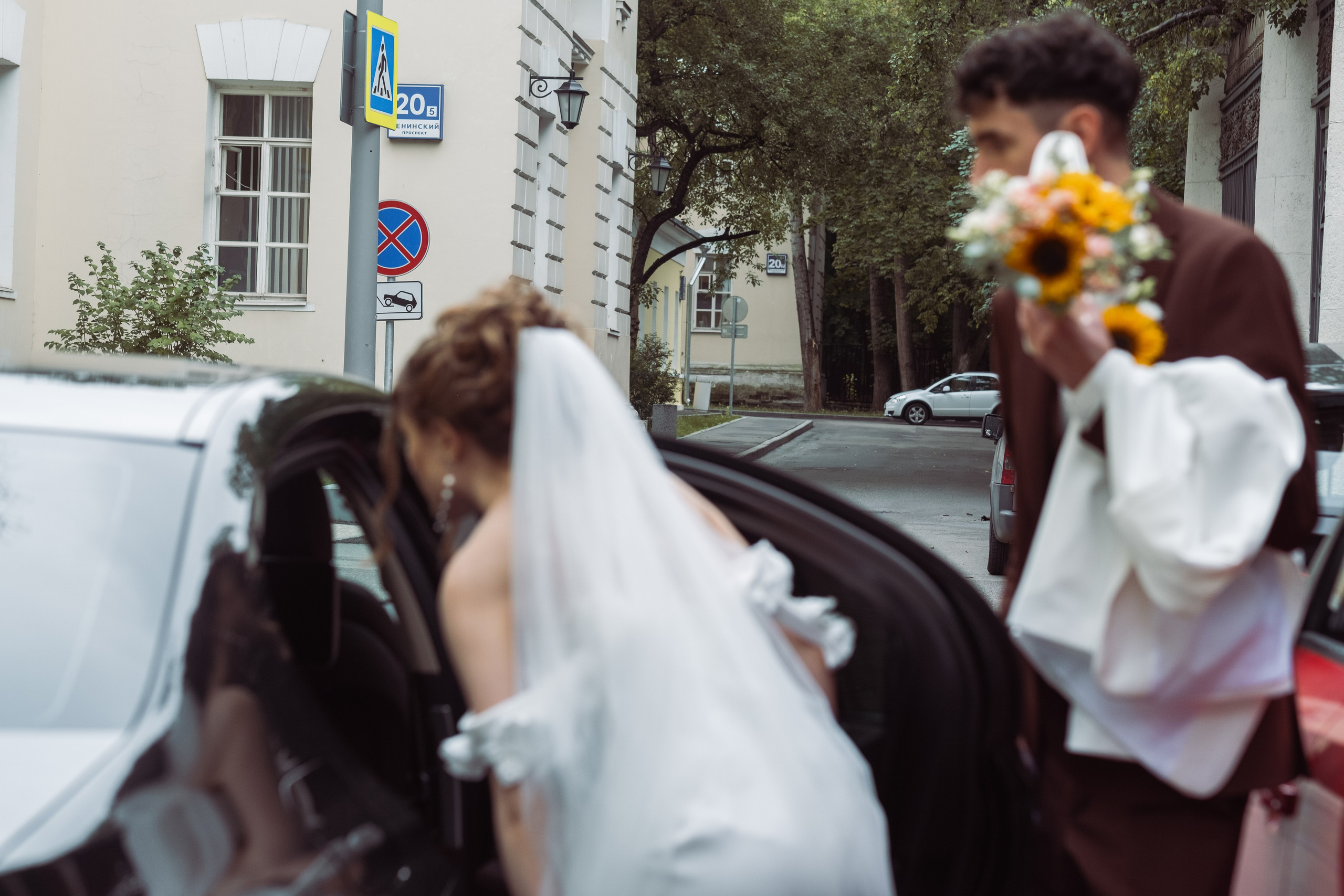 Свадьбы. Анна Сутягина. Фотограф в Москве