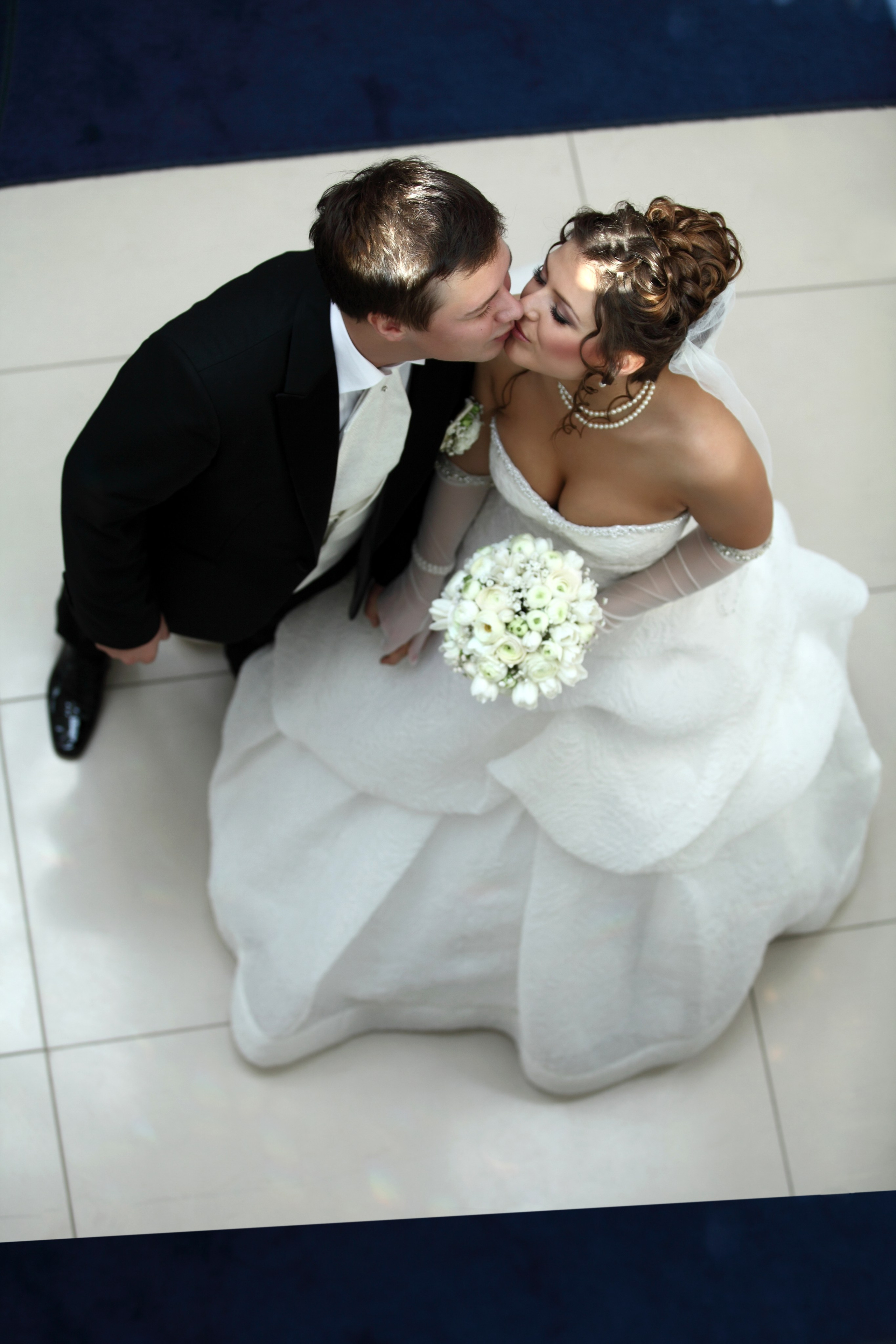 Паша и Даша. Фотограф Лагутин Анатолий