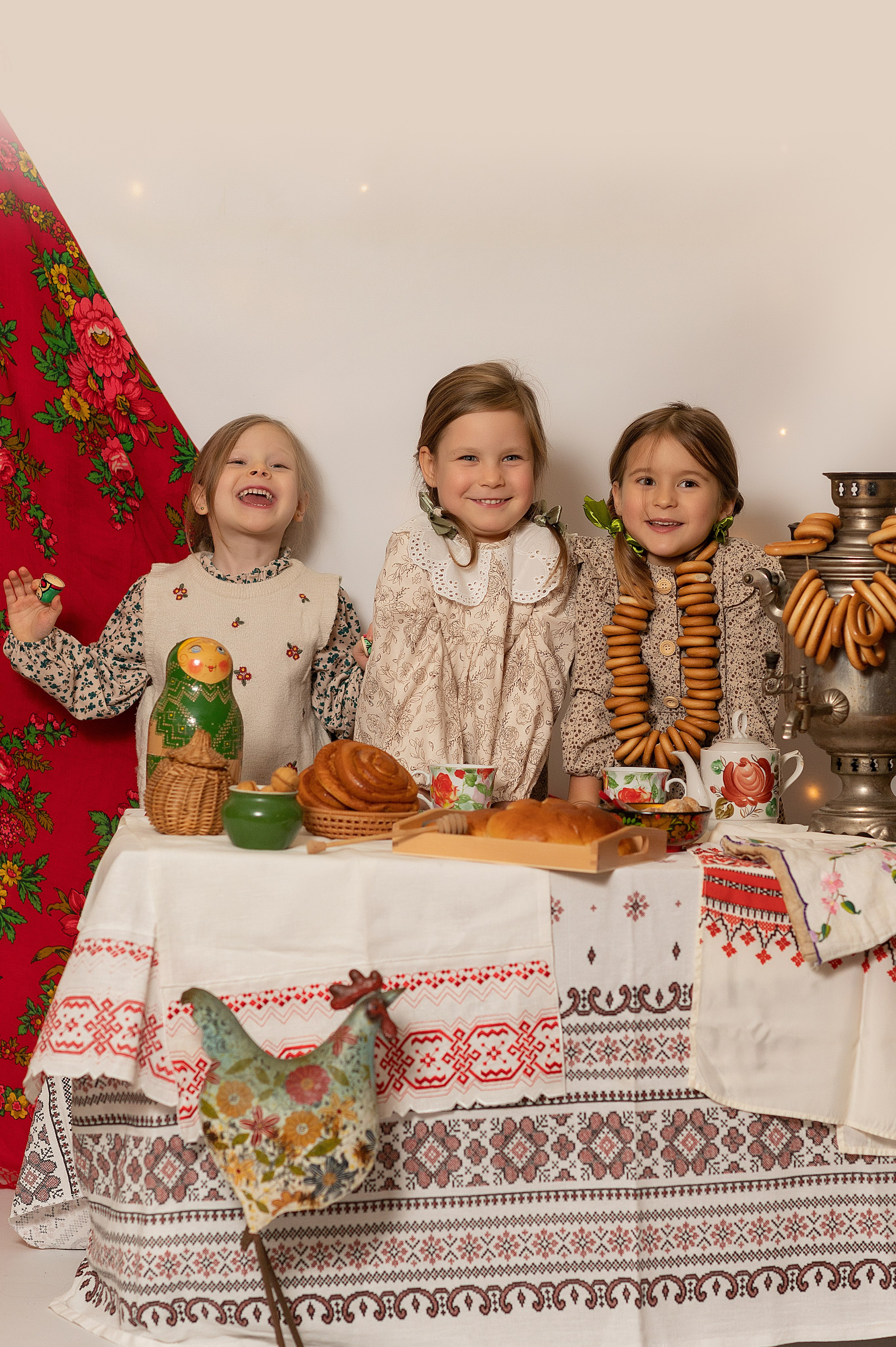 Масленица. Детский фотограф Абхазия