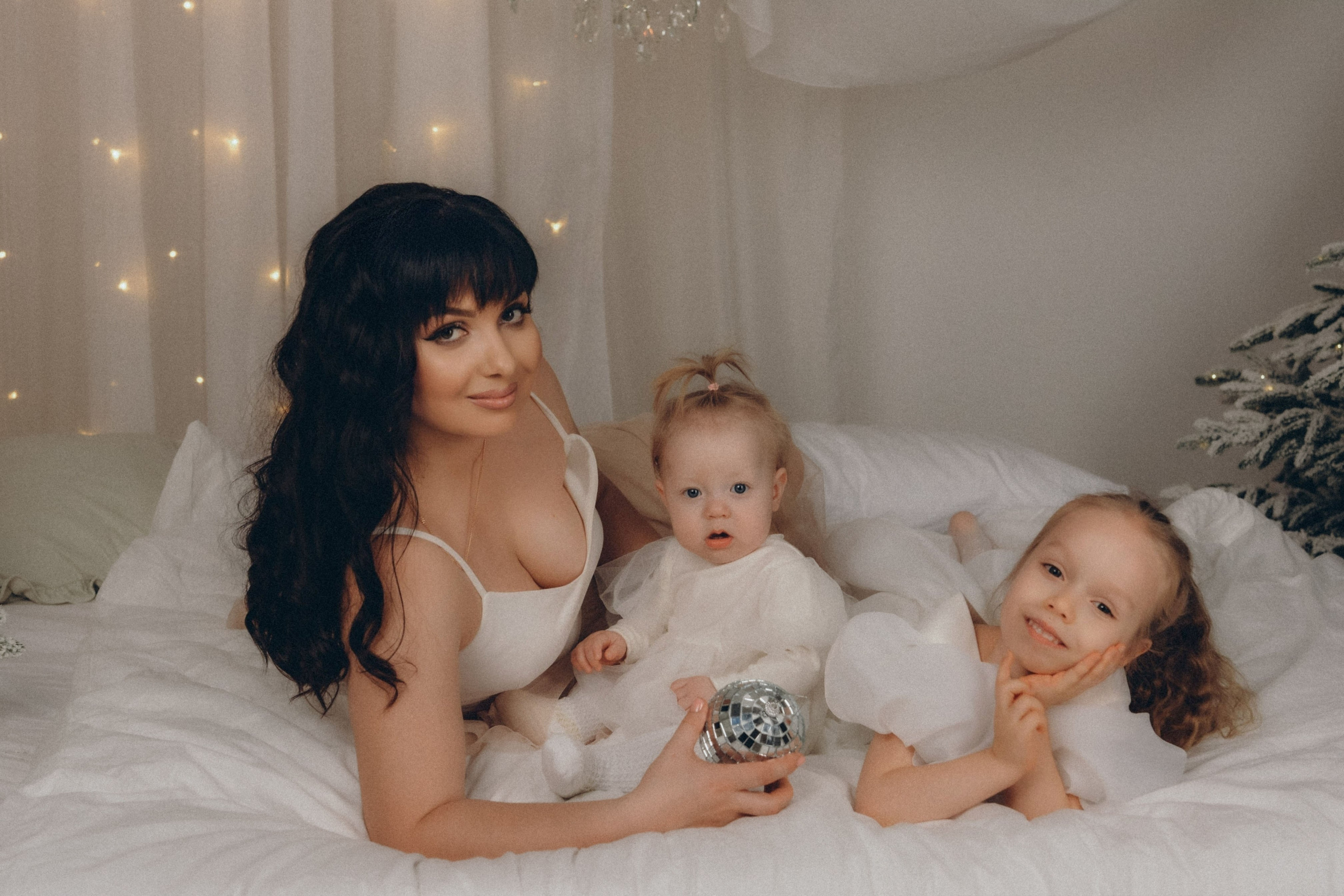 Семья Нихаенко. Фотограф в Москве Ангелина Ким