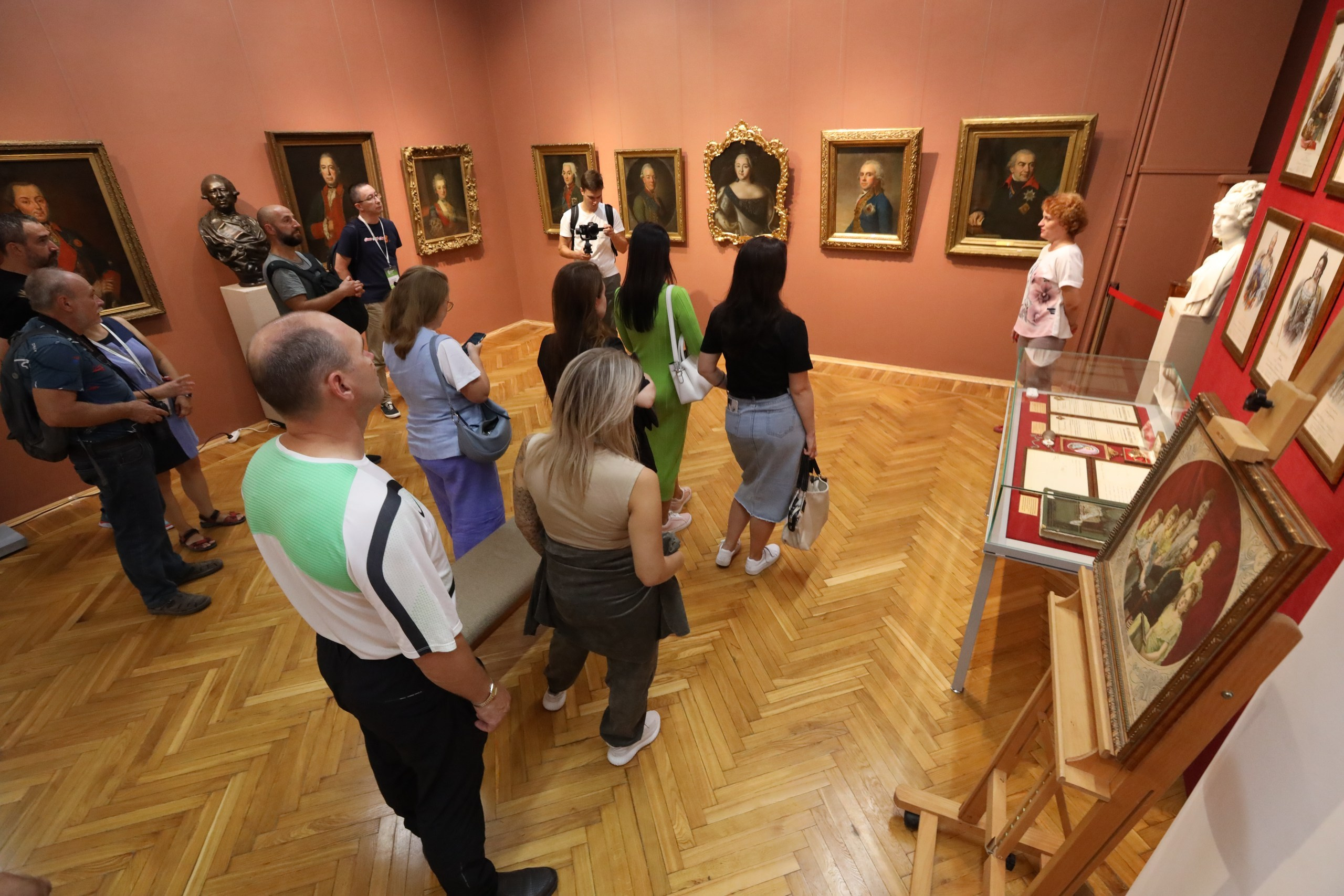 Парковый форум. Фотограф в Туле Крупский АнДРей. Фотостудия «КАДР71» в Туле