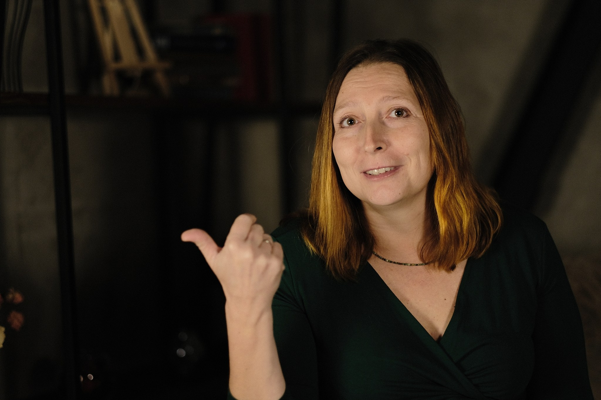 Наталья. Дмитрий Бречалов