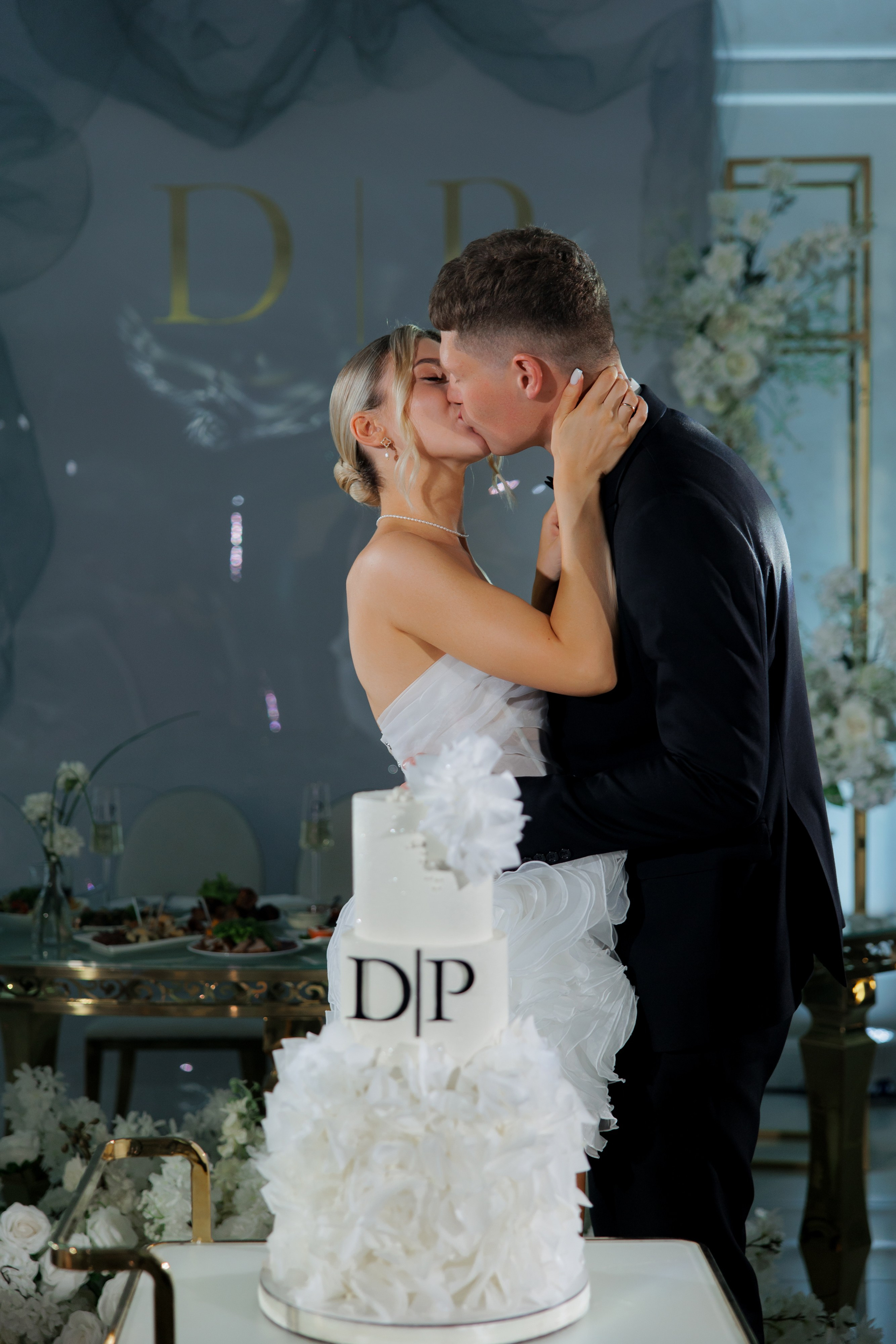 Полина и Даниил. Свадебный фотограф Минск РБ